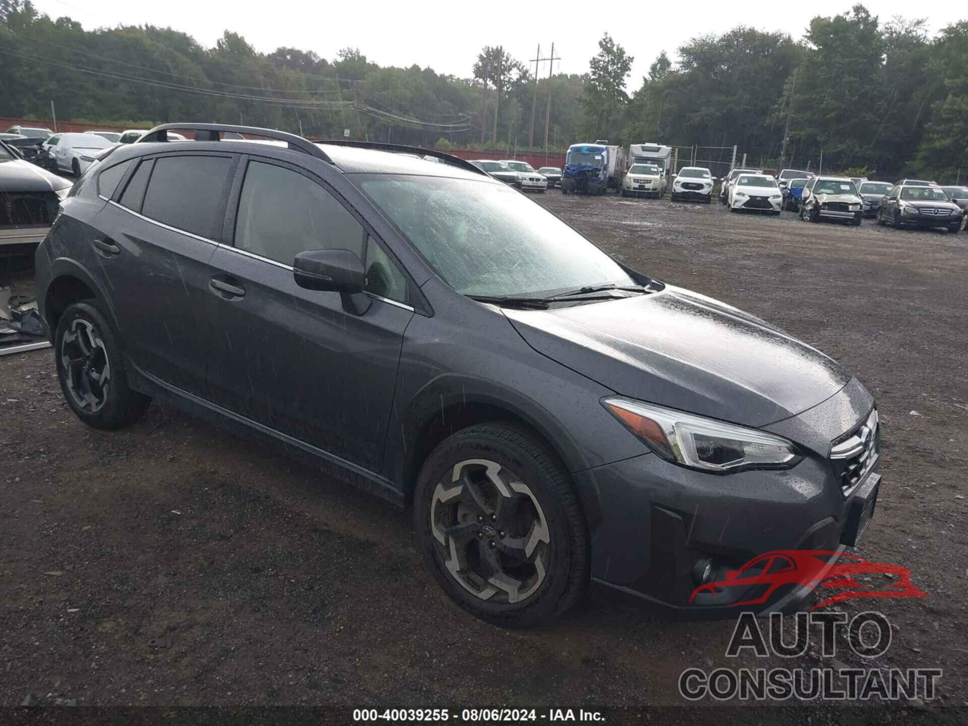 SUBARU CROSSTREK 2023 - JF2GTHMC4P8314479