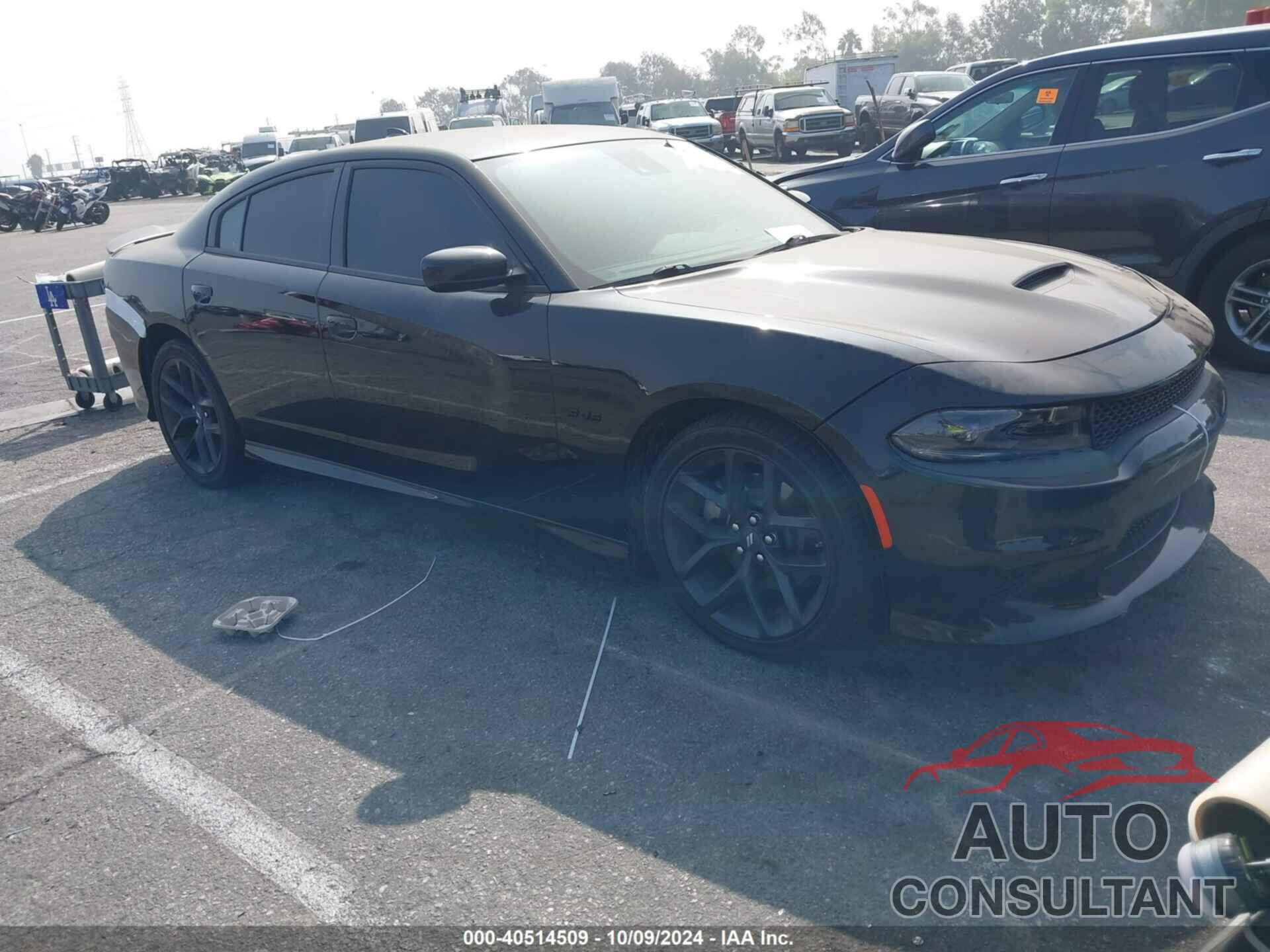 DODGE CHARGER 2023 - 2C3CDXCT0PH504705