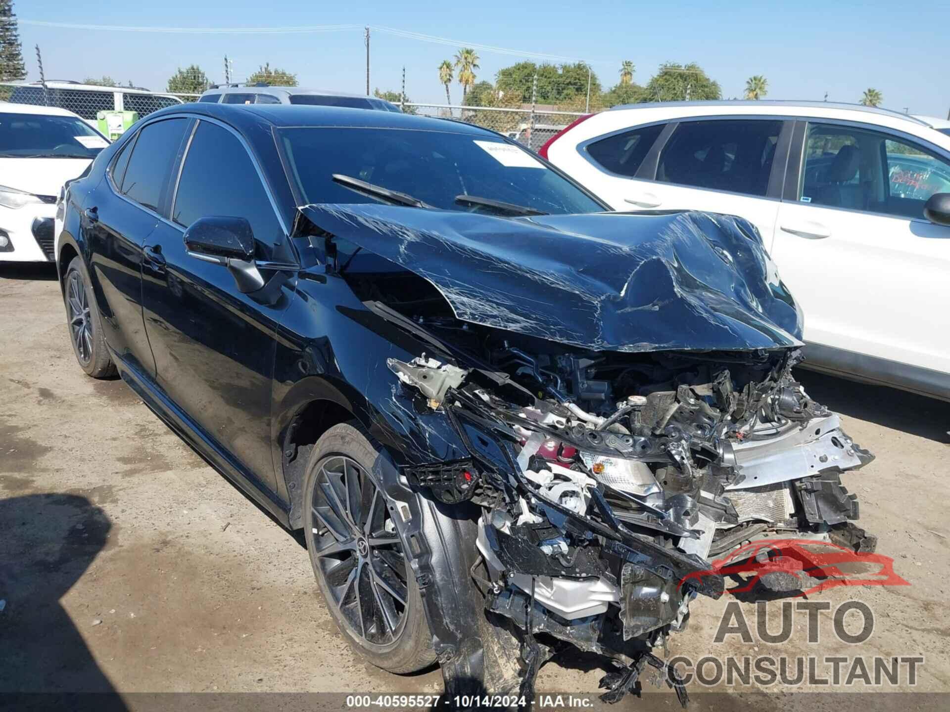 TOYOTA CAMRY 2024 - 4T1G11AK6RU251852