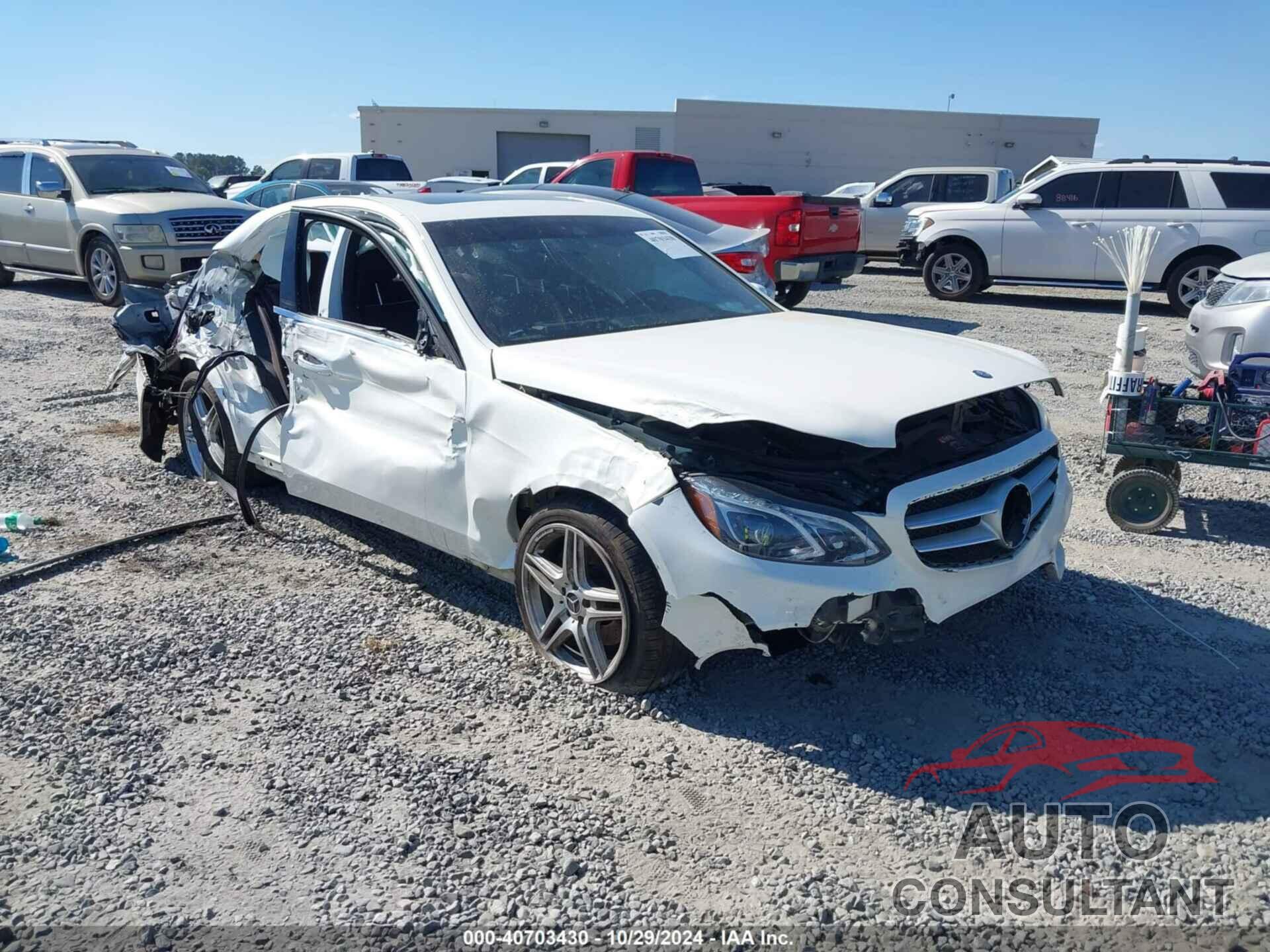MERCEDES-BENZ E 350 2014 - WDDHF5KB0EA868942