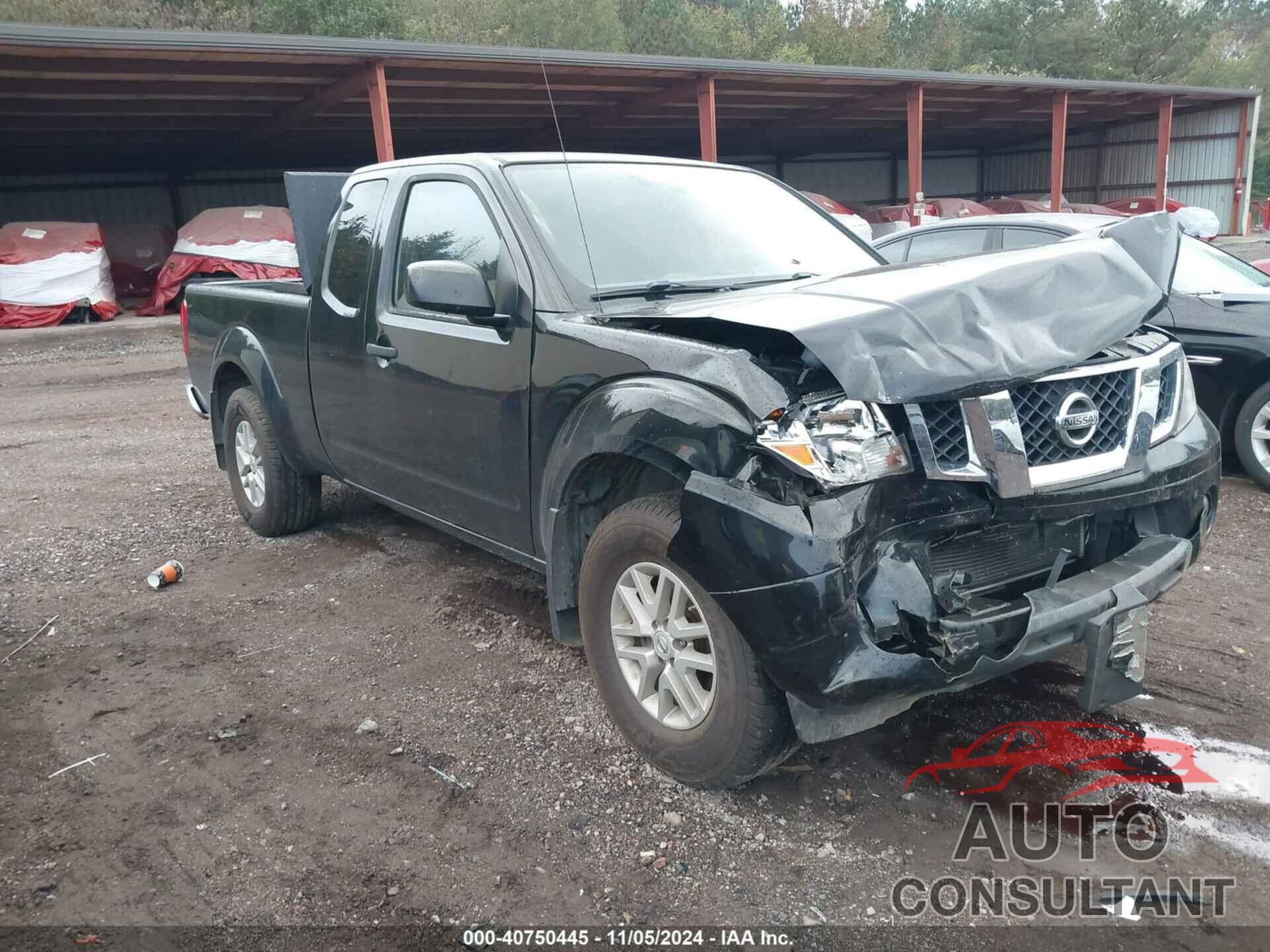 NISSAN FRONTIER 2019 - 1N6AD0CWXKN740103