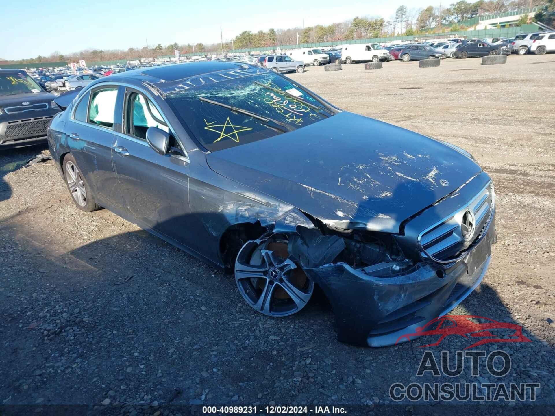 MERCEDES-BENZ E 350 2020 - W1KZF8EB2LA831308
