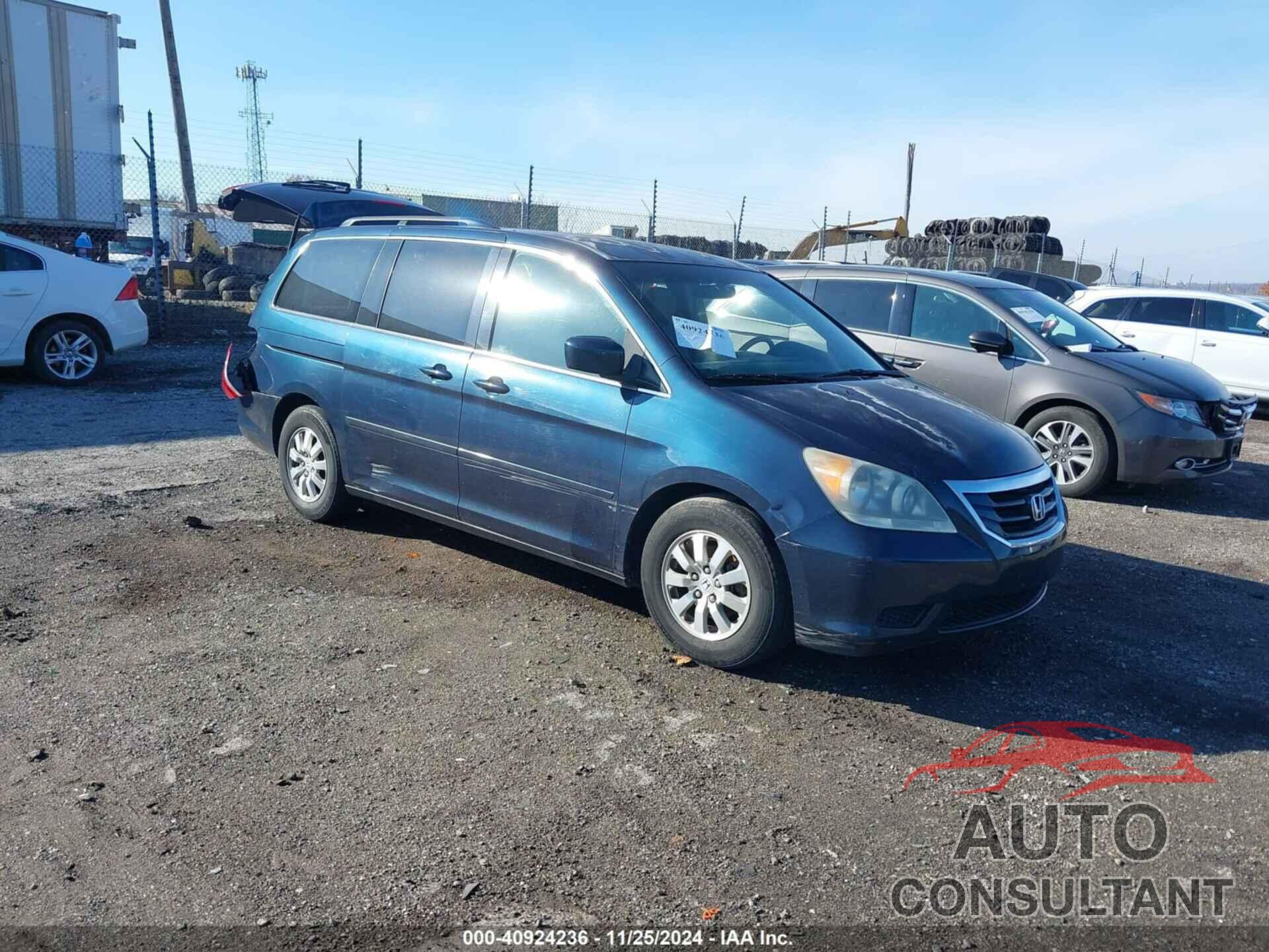 HONDA ODYSSEY 2010 - 5FNRL3H44AB074080