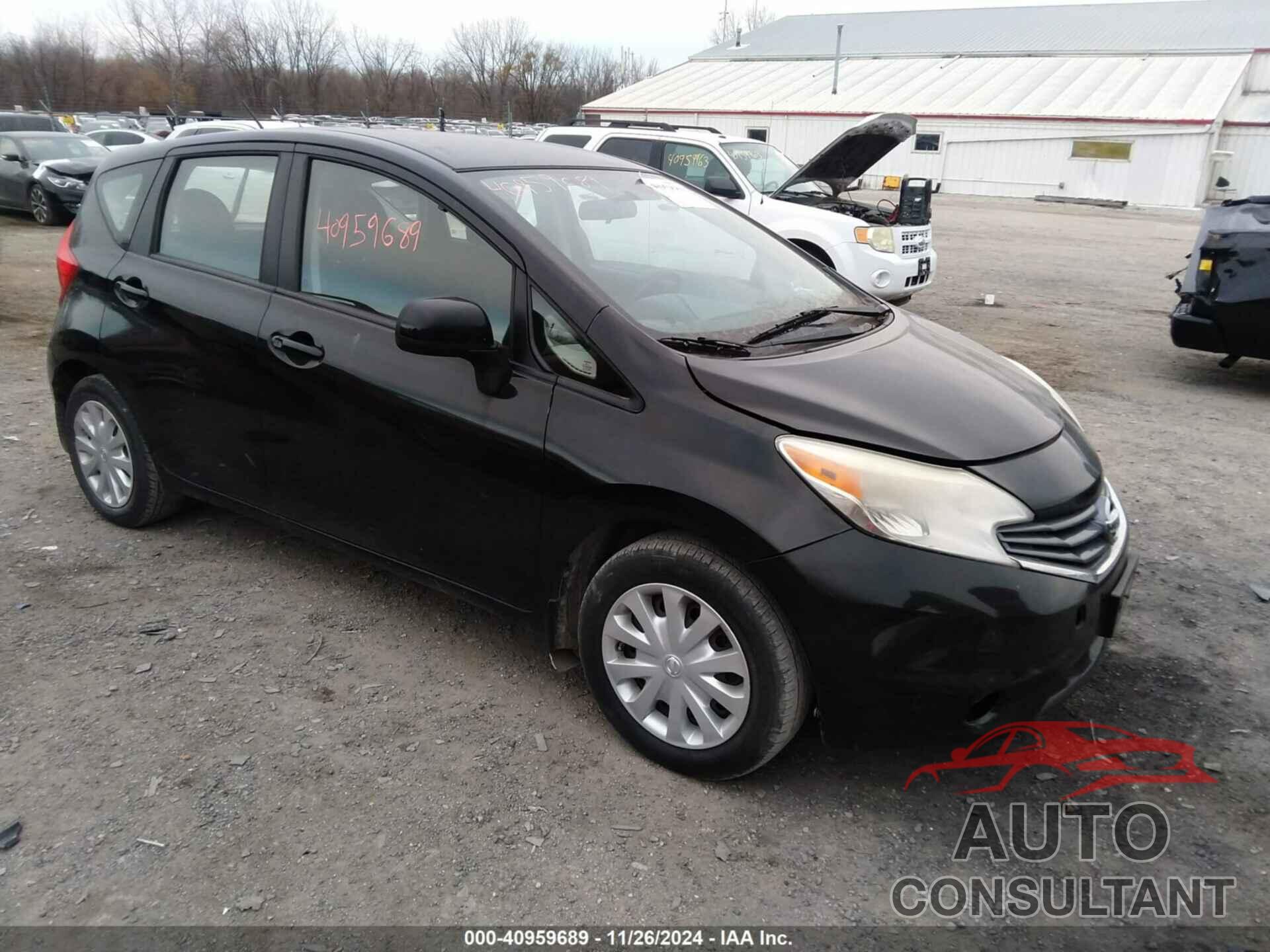 NISSAN VERSA NOTE 2014 - 3N1CE2CP1EL398075