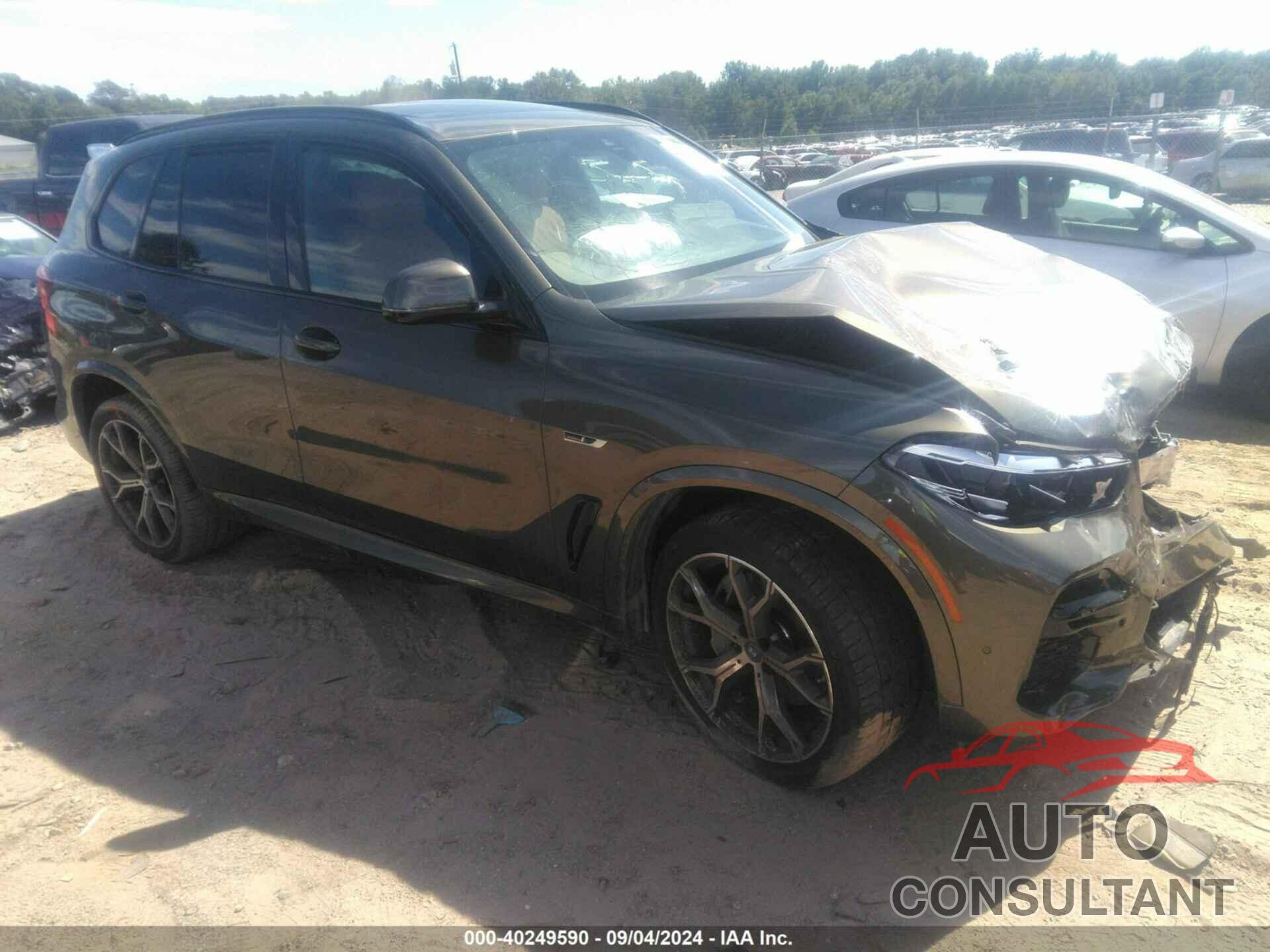 BMW X5 PHEV 2023 - 5UXTA6C08P9P95960