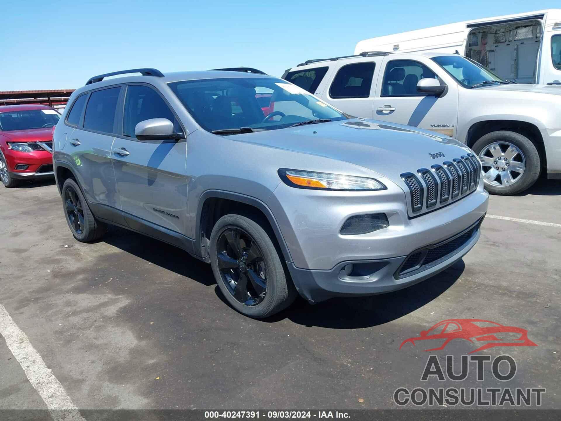 JEEP CHEROKEE 2016 - 1C4PJLCB6GW229722