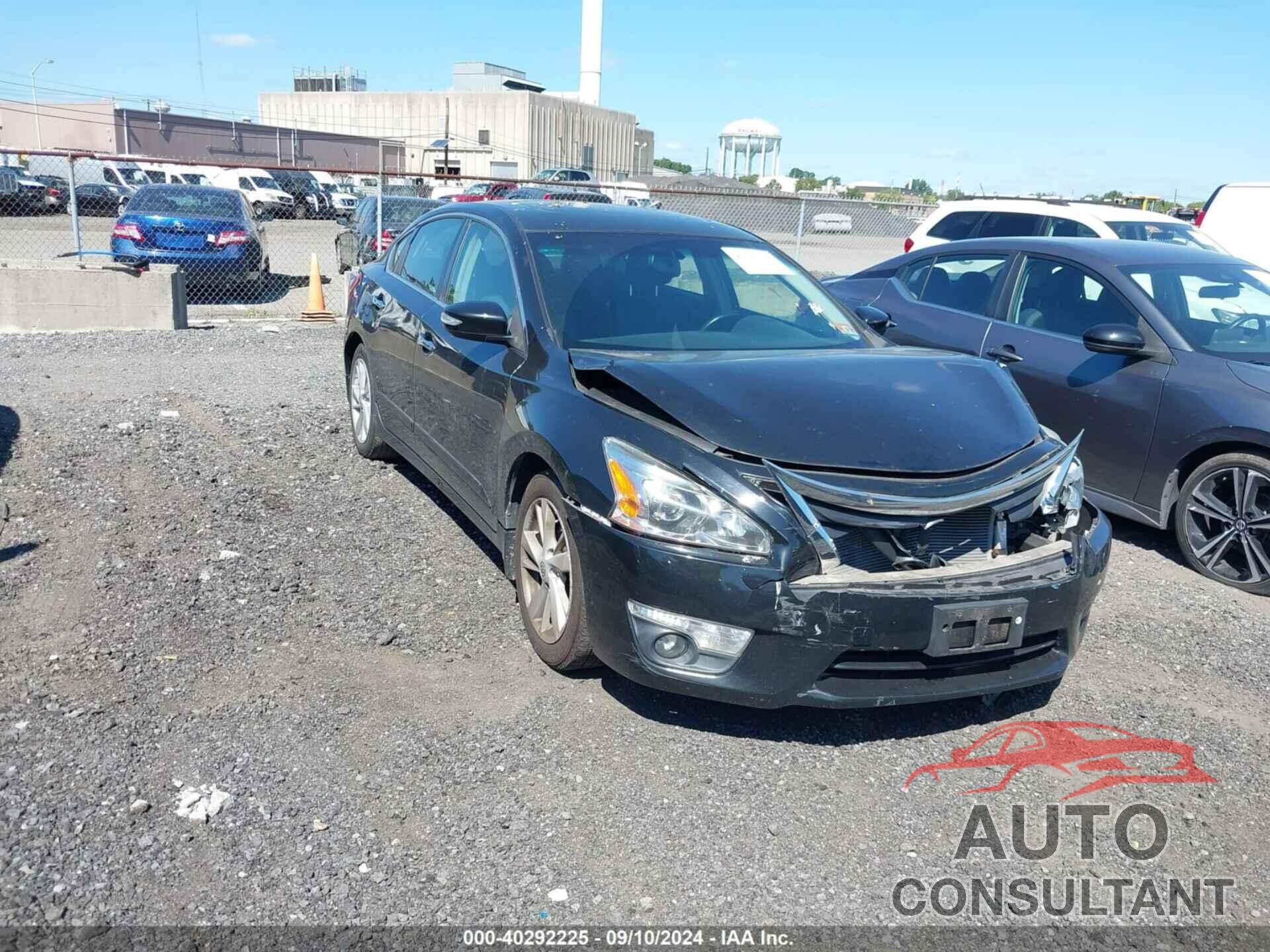 NISSAN ALTIMA 2013 - 1N4AL3APXDN571809