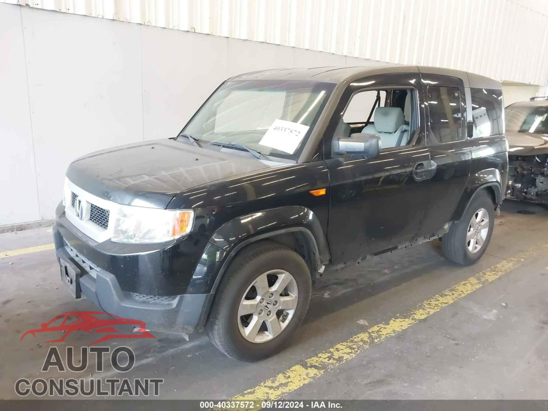 HONDA ELEMENT 2011 - 5J6YH2H76BL003750