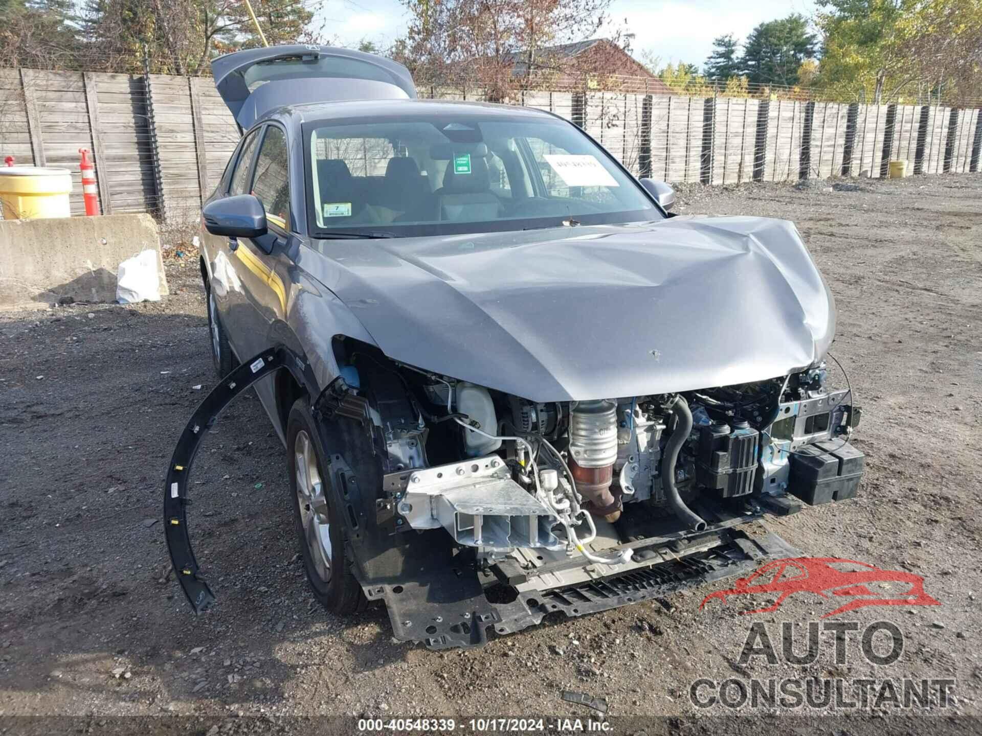 HONDA HR-V 2023 - 3CZRZ2H36PM749247