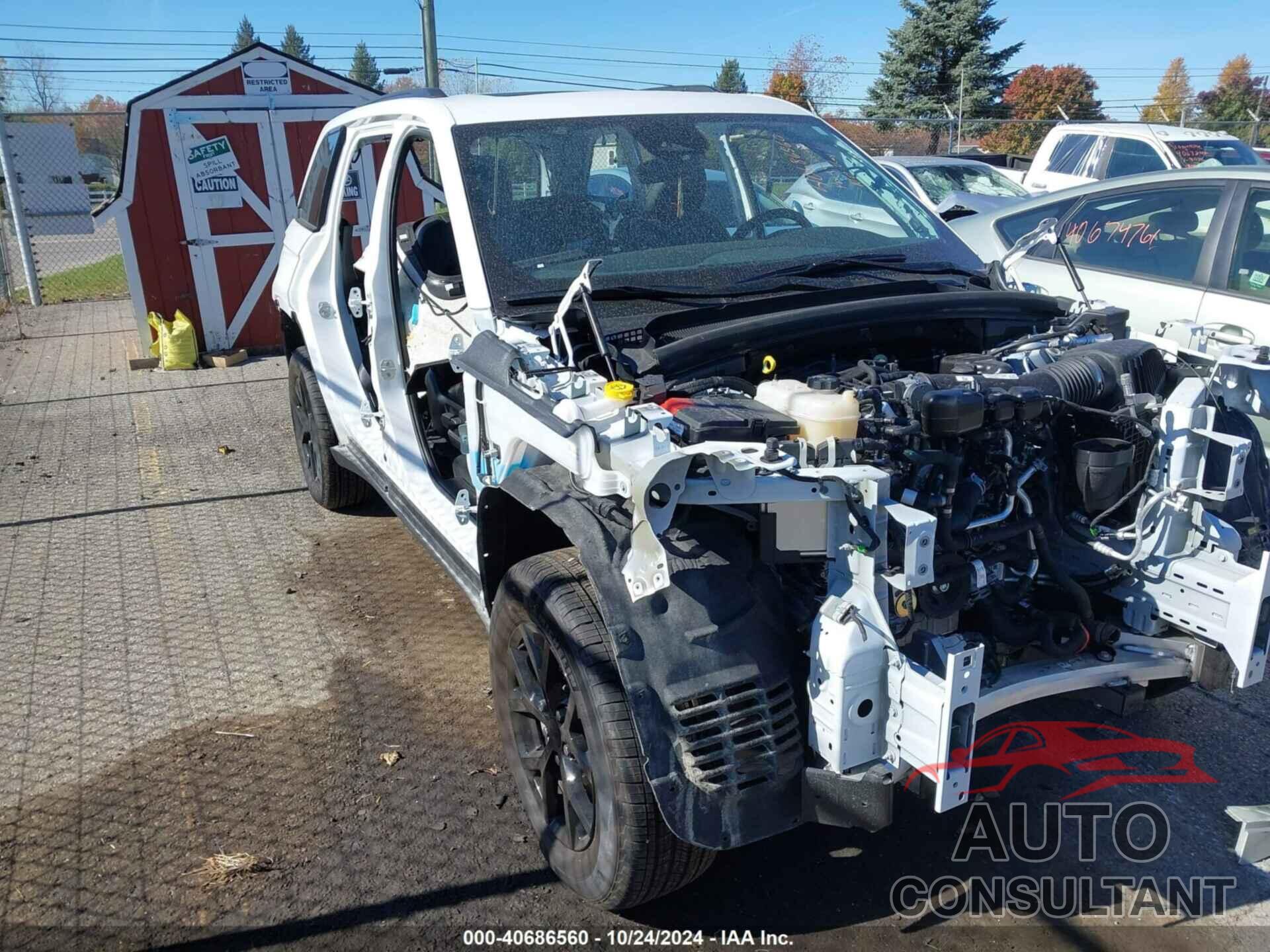 JEEP GRAND CHEROKEE 2024 - 1C4RJHAG5RC223127