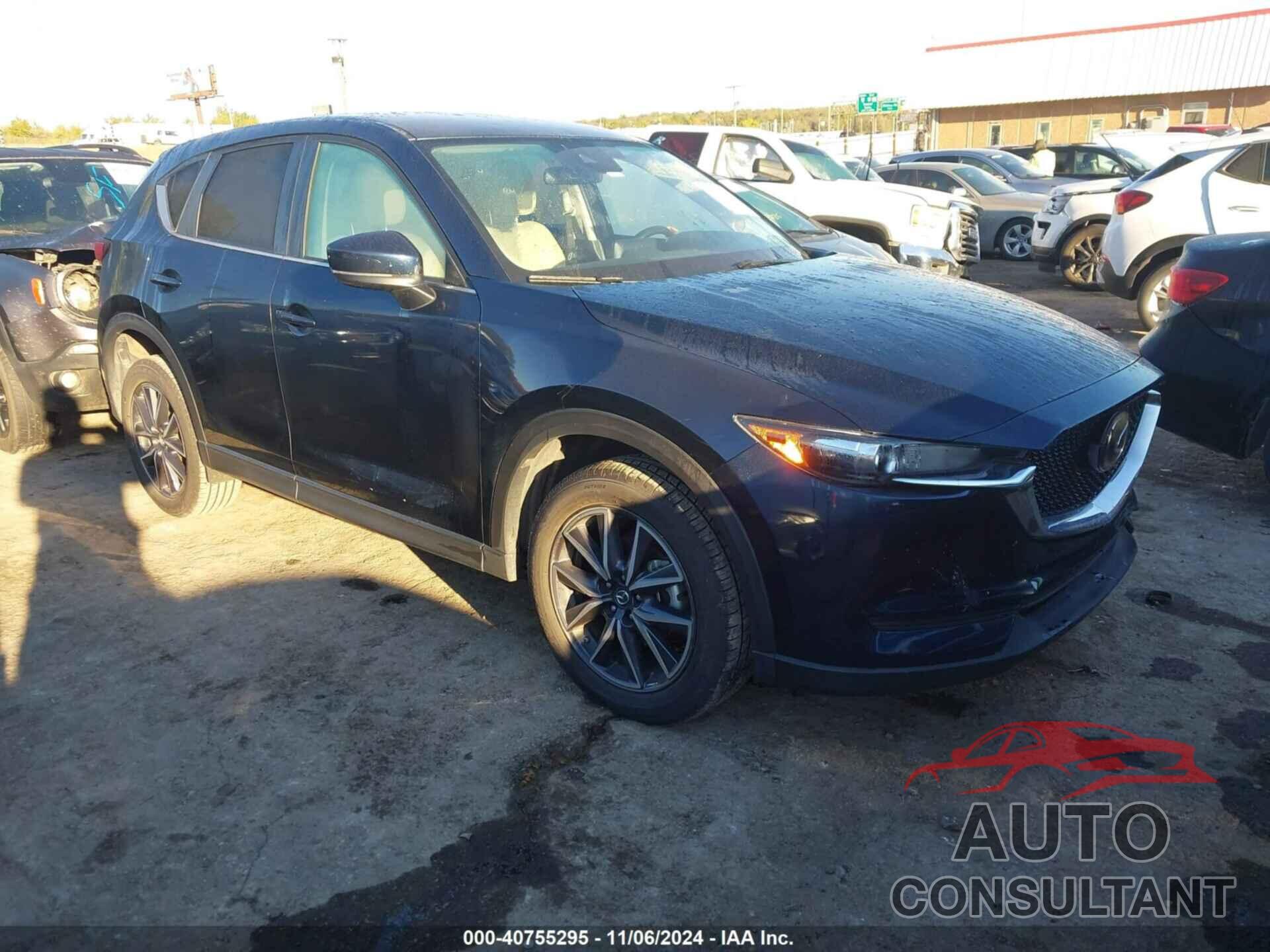 MAZDA CX-5 2018 - JM3KFACM1J0410813