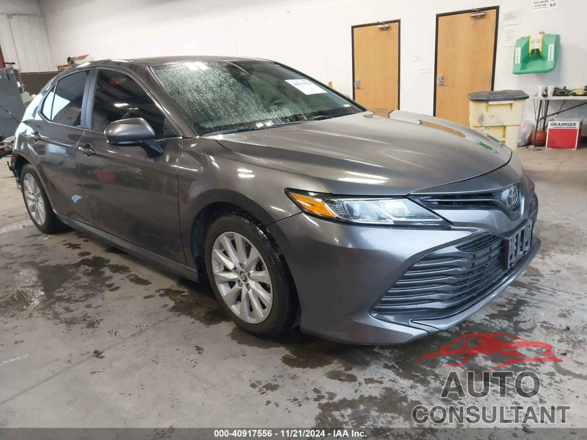 TOYOTA CAMRY 2020 - 4T1C11AKXLU330771
