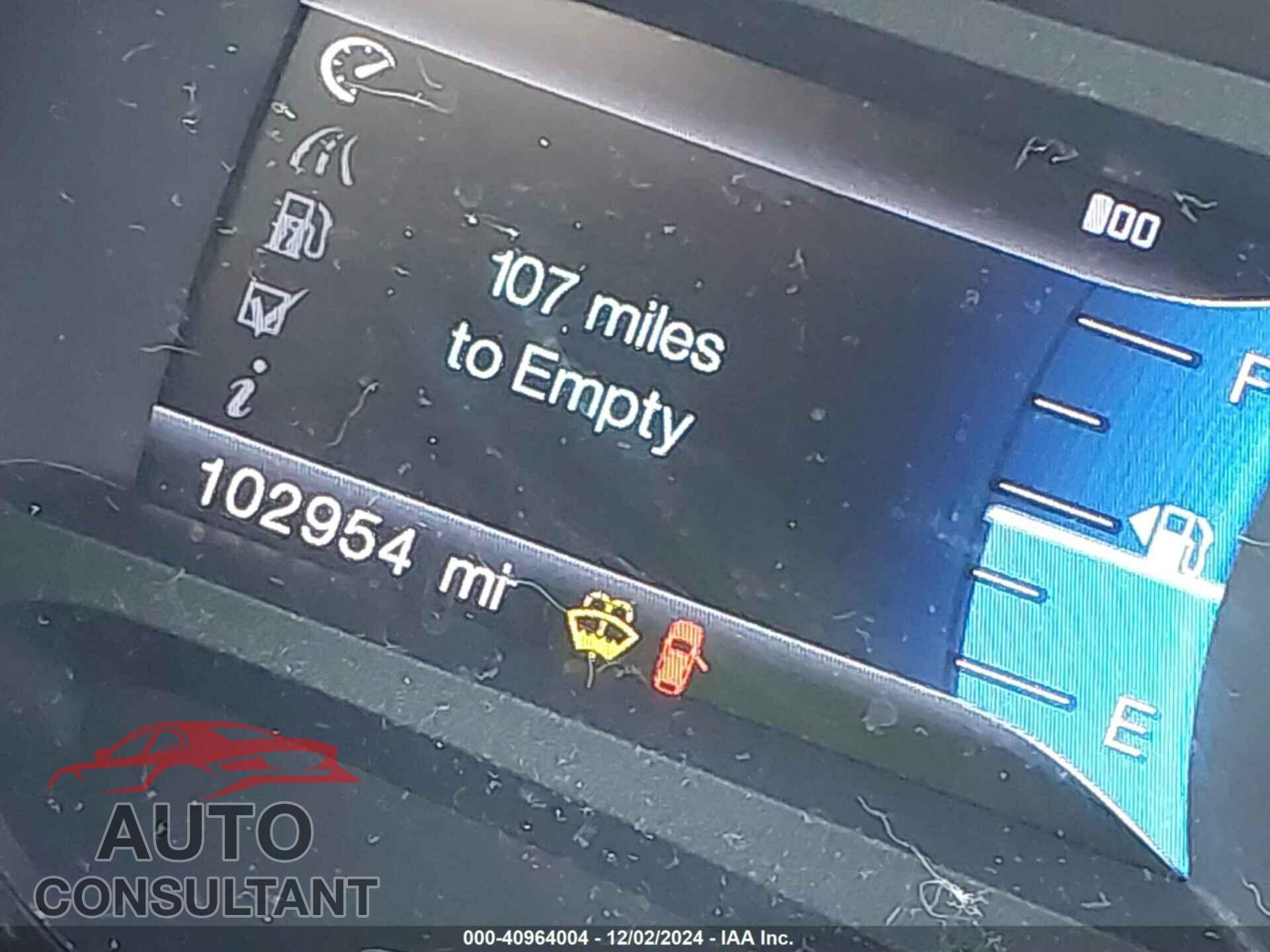 FORD EDGE 2013 - 2FMDK3KC7DBB49879
