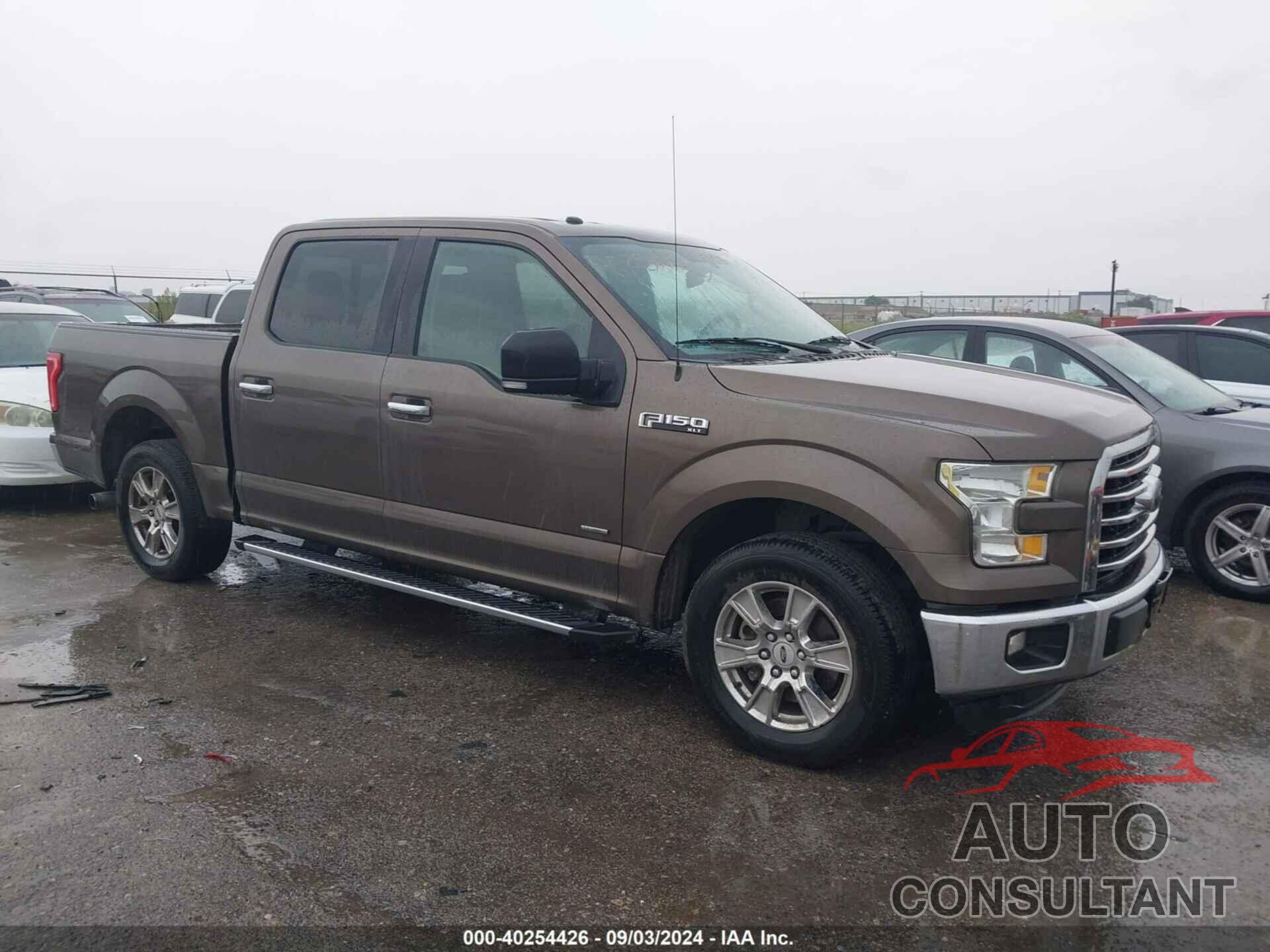 FORD F-150 2016 - 1FTEW1CP4GKF25130