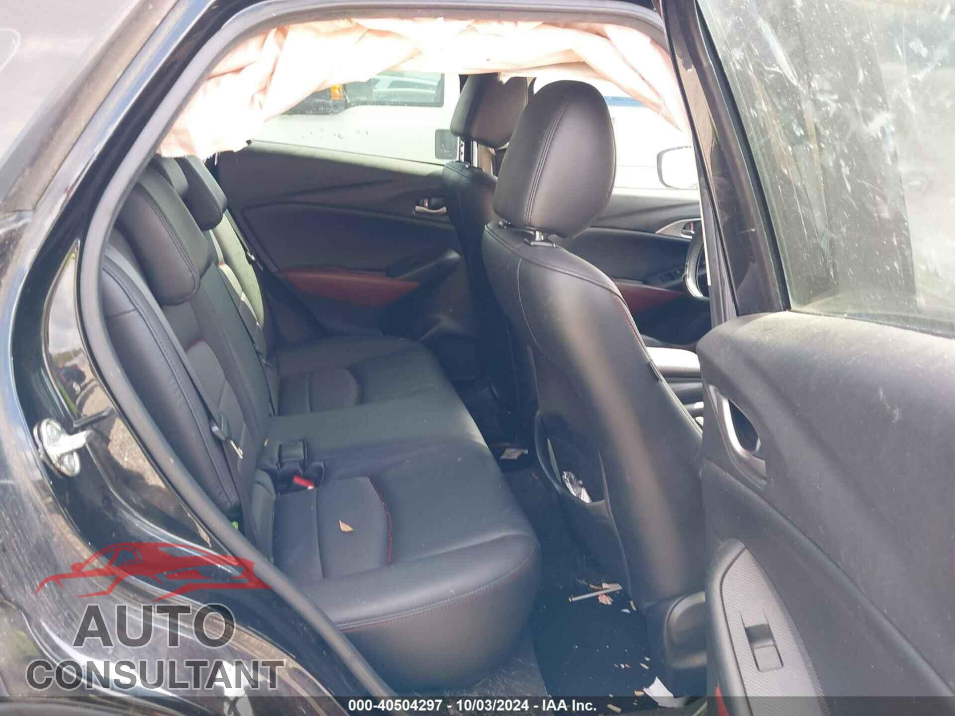 MAZDA CX-3 2017 - JM1DKFC70H0169745