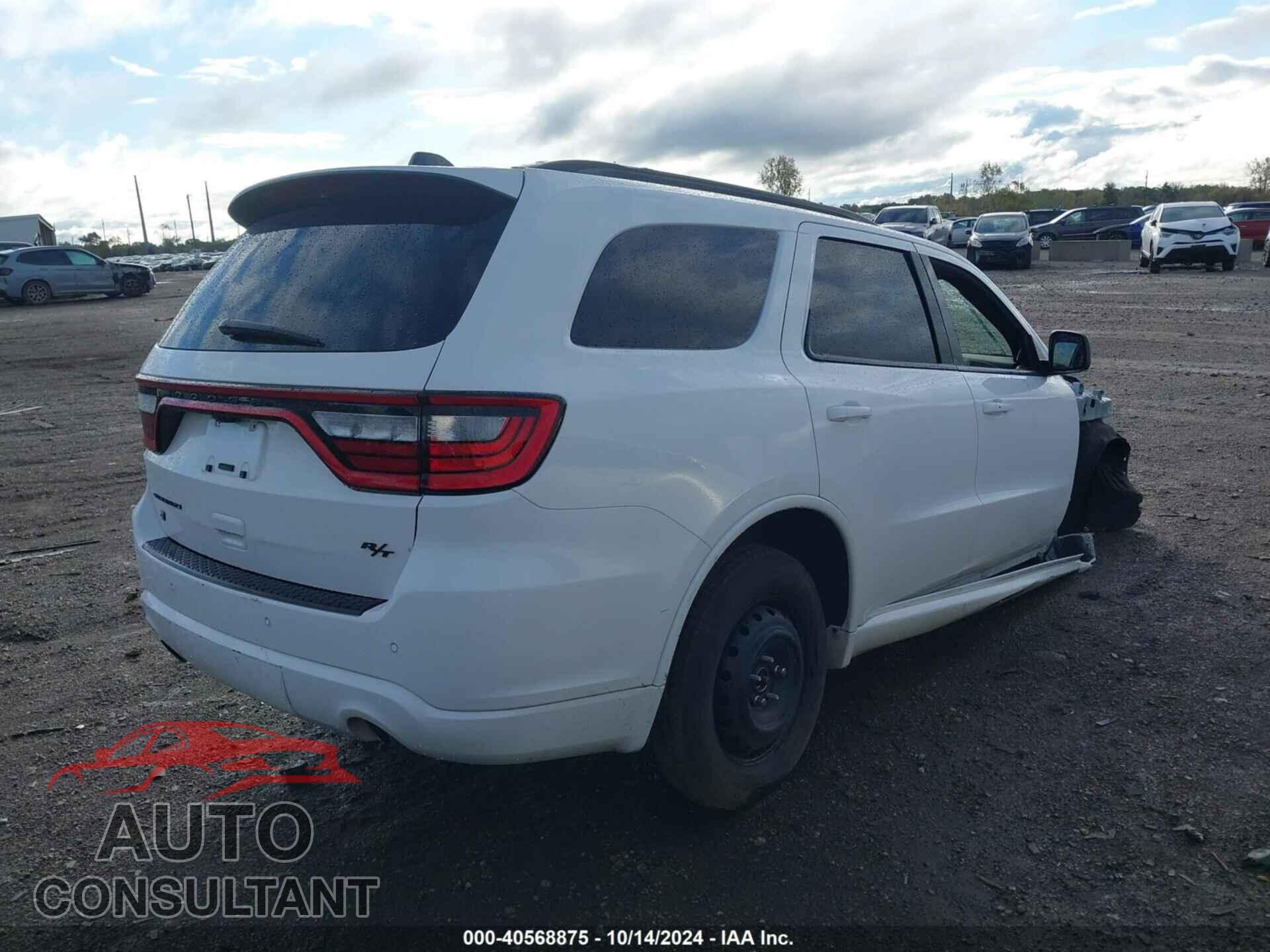 DODGE DURANGO 2023 - 1C4SDJCT2PC634542