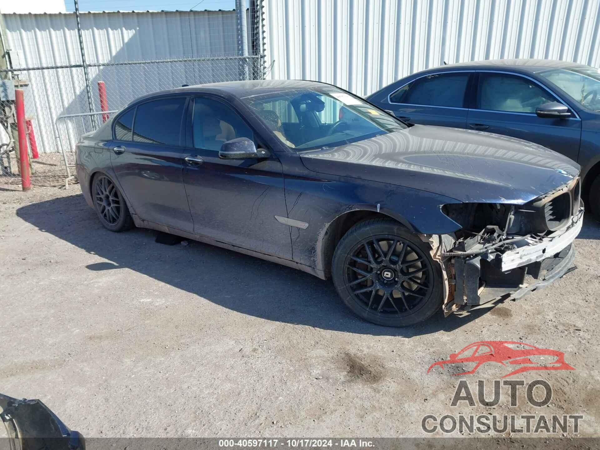 BMW ALPINA B7 2014 - WBAYF8C59ED141850