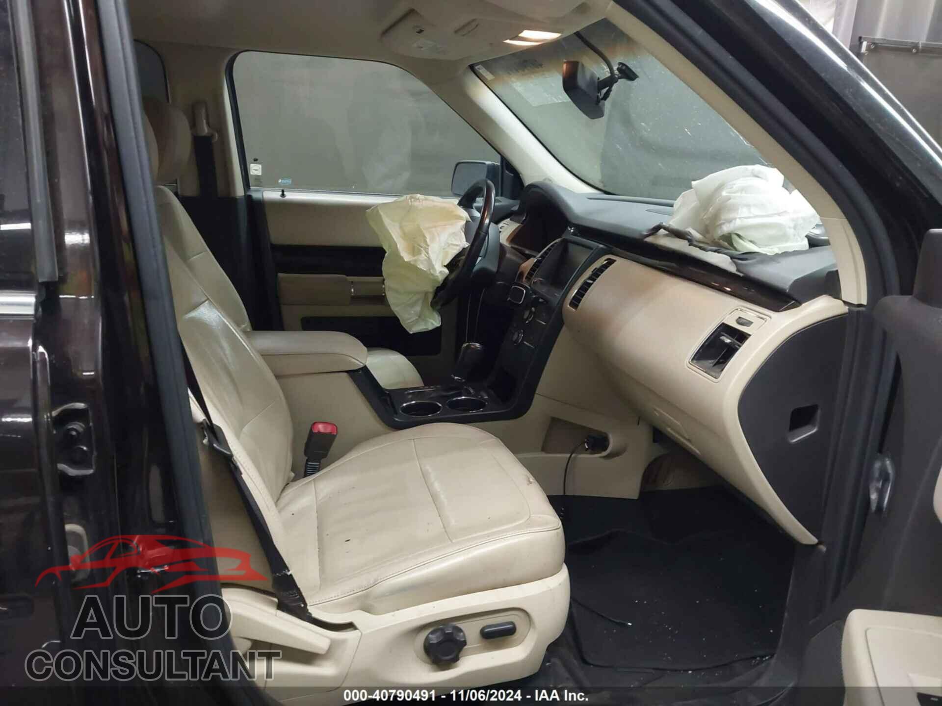 FORD FLEX 2013 - 2FMGK5C85DBD18168