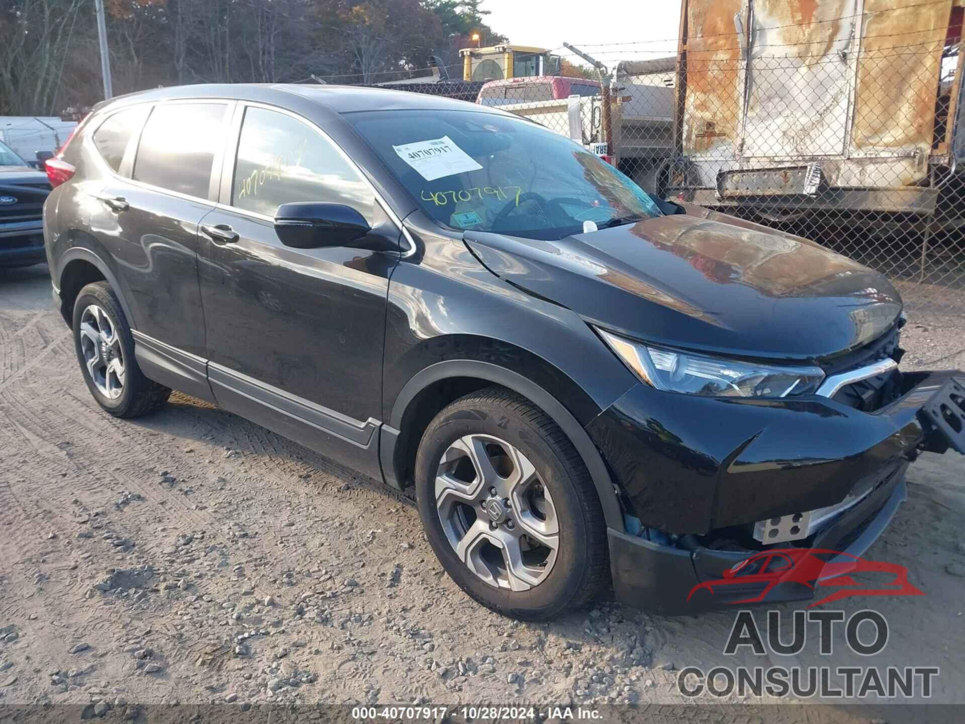 HONDA CR-V 2018 - 7FARW2H83JE024683