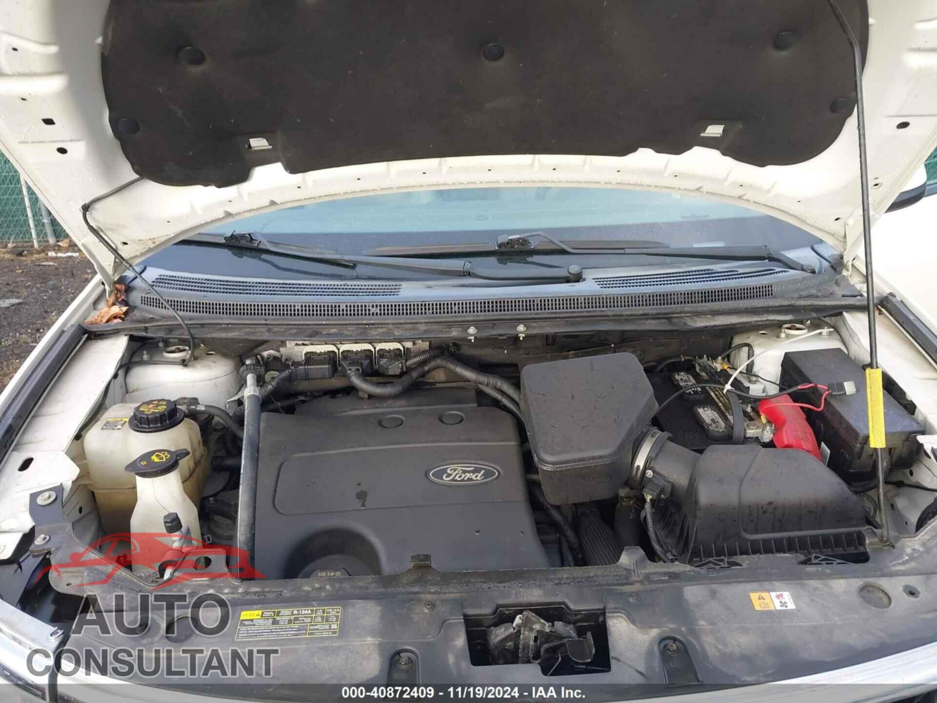 FORD EDGE 2012 - 2FMDK3JC6CBA96141