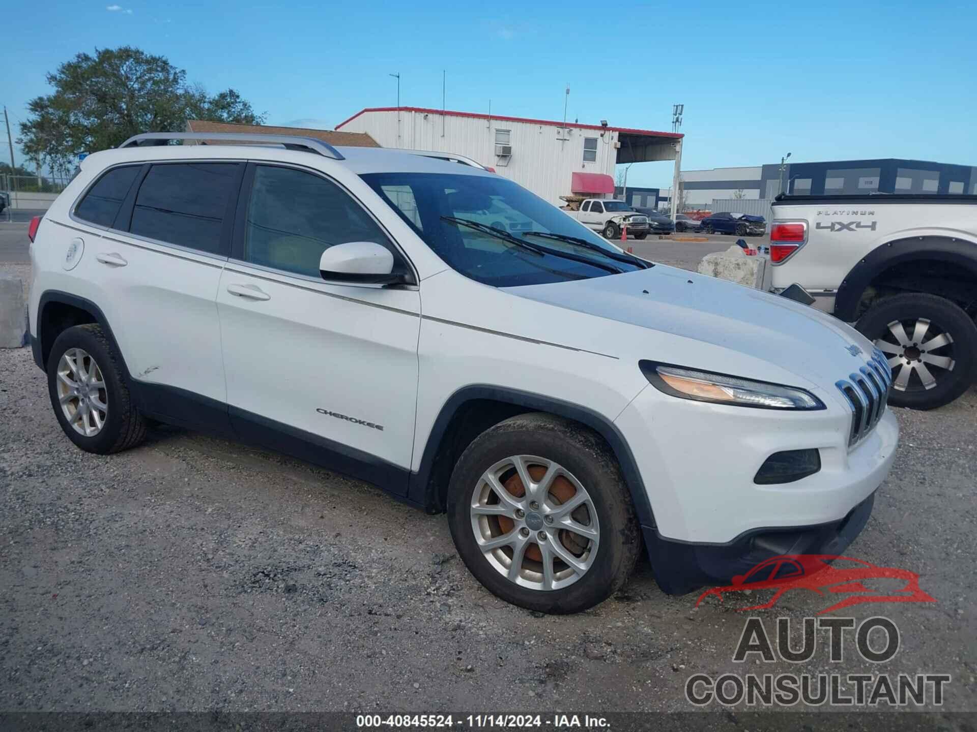 JEEP CHEROKEE 2015 - 1C4PJLCB7FW677644