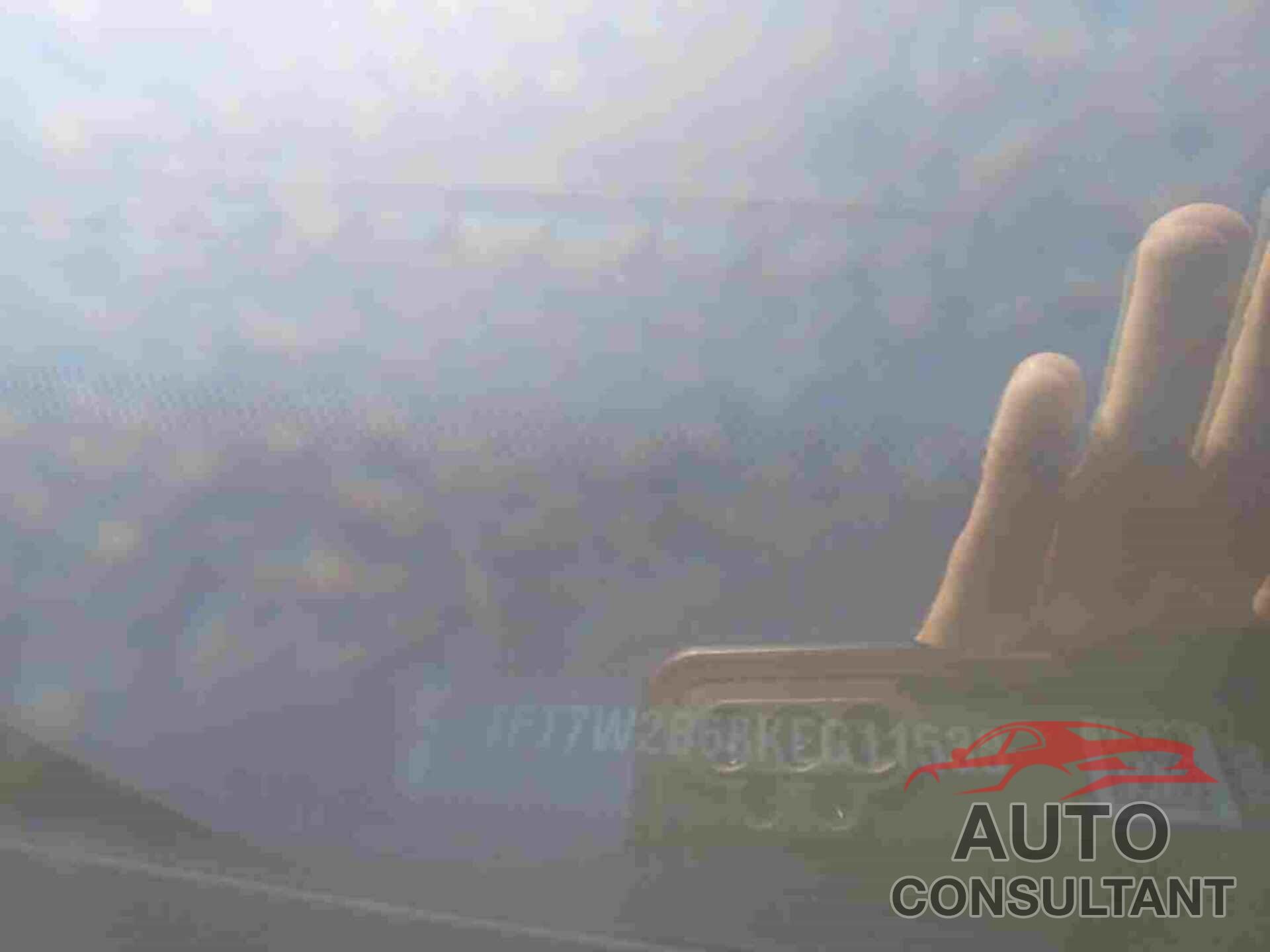 FORD F250 2019 - 1FT7W2B68KEG11538
