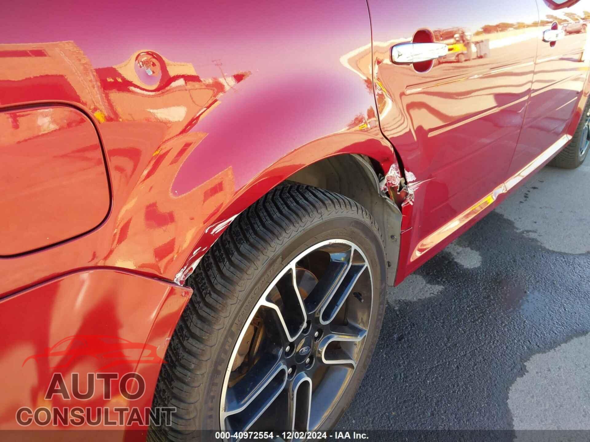 FORD FLEX 2015 - 2FMGK5C87FBA09076