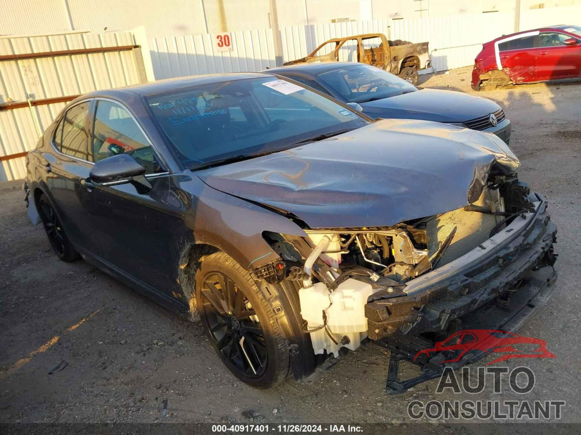 TOYOTA CAMRY 2024 - 4T1K61AK2RU221680