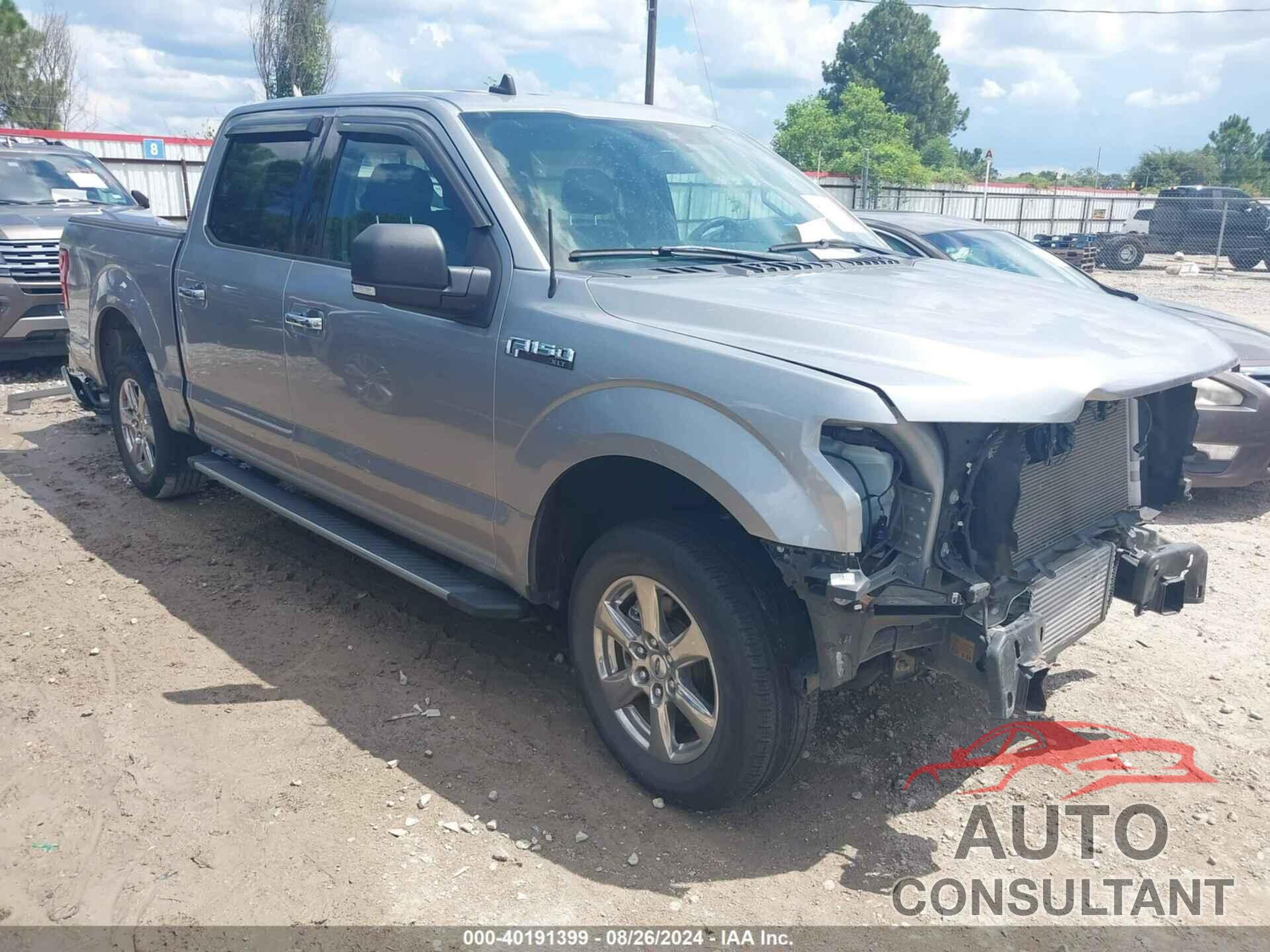 FORD F-150 2020 - 1FTEW1C47LFA06906