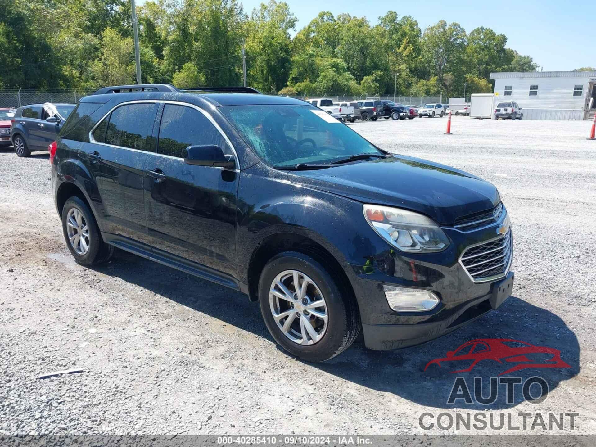 CHEVROLET EQUINOX 2017 - 2GNFLFEK6H6147478