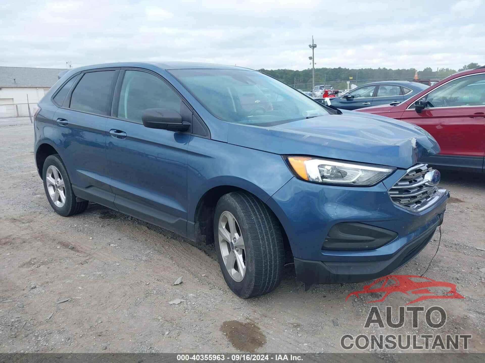 FORD EDGE 2019 - 2FMPK4G90KBB44696