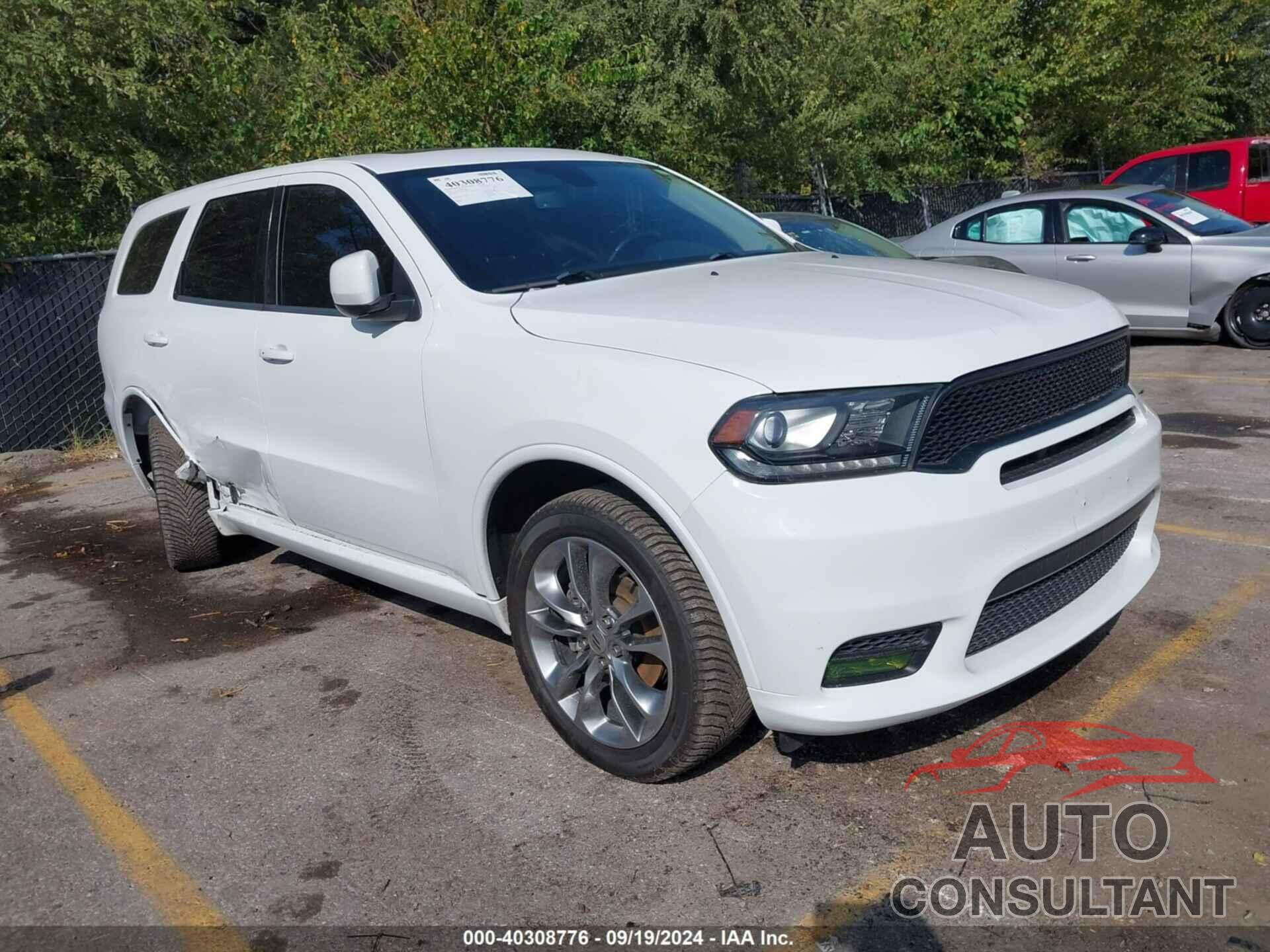 DODGE DURANGO 2020 - 1C4RDJDG2LC248973