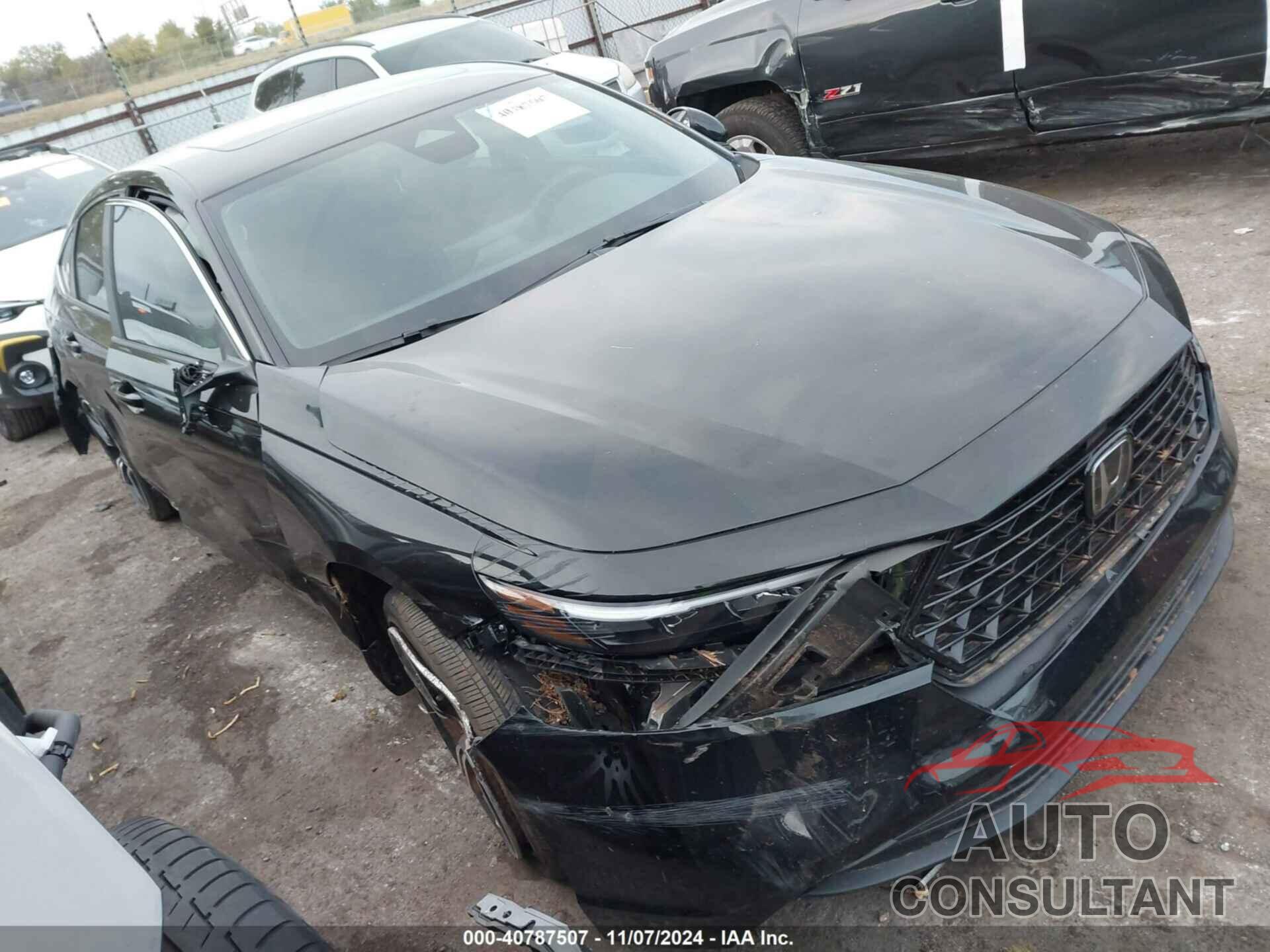 HONDA ACCORD 2024 - 1HGCY2F52RA024393