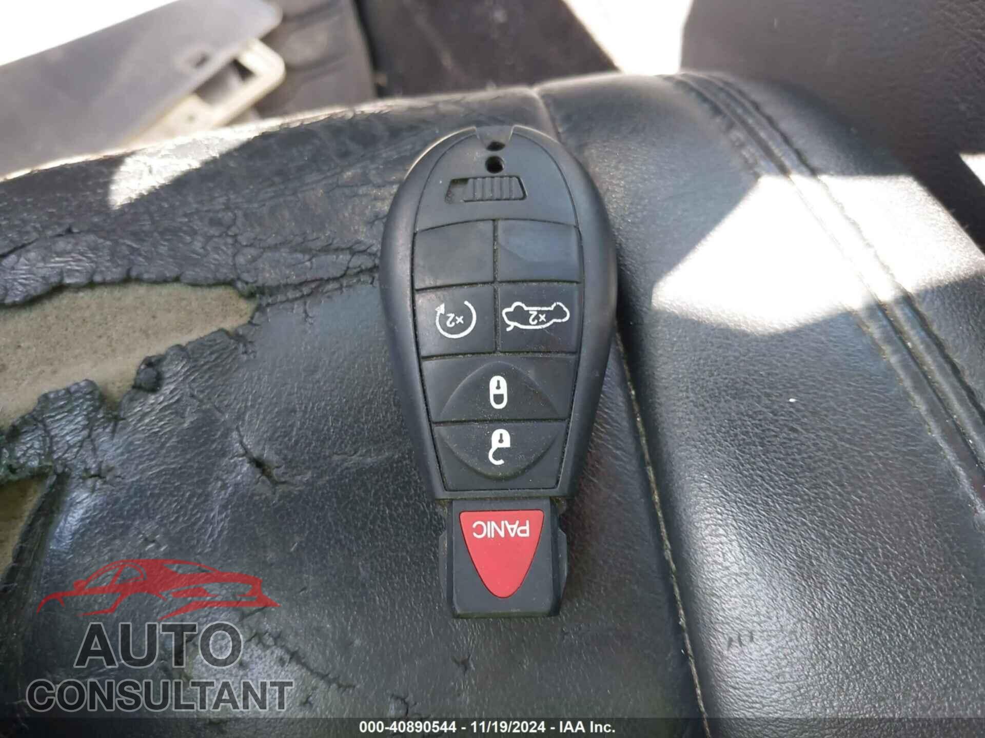DODGE DURANGO 2013 - 1C4RDJDG6DC670441
