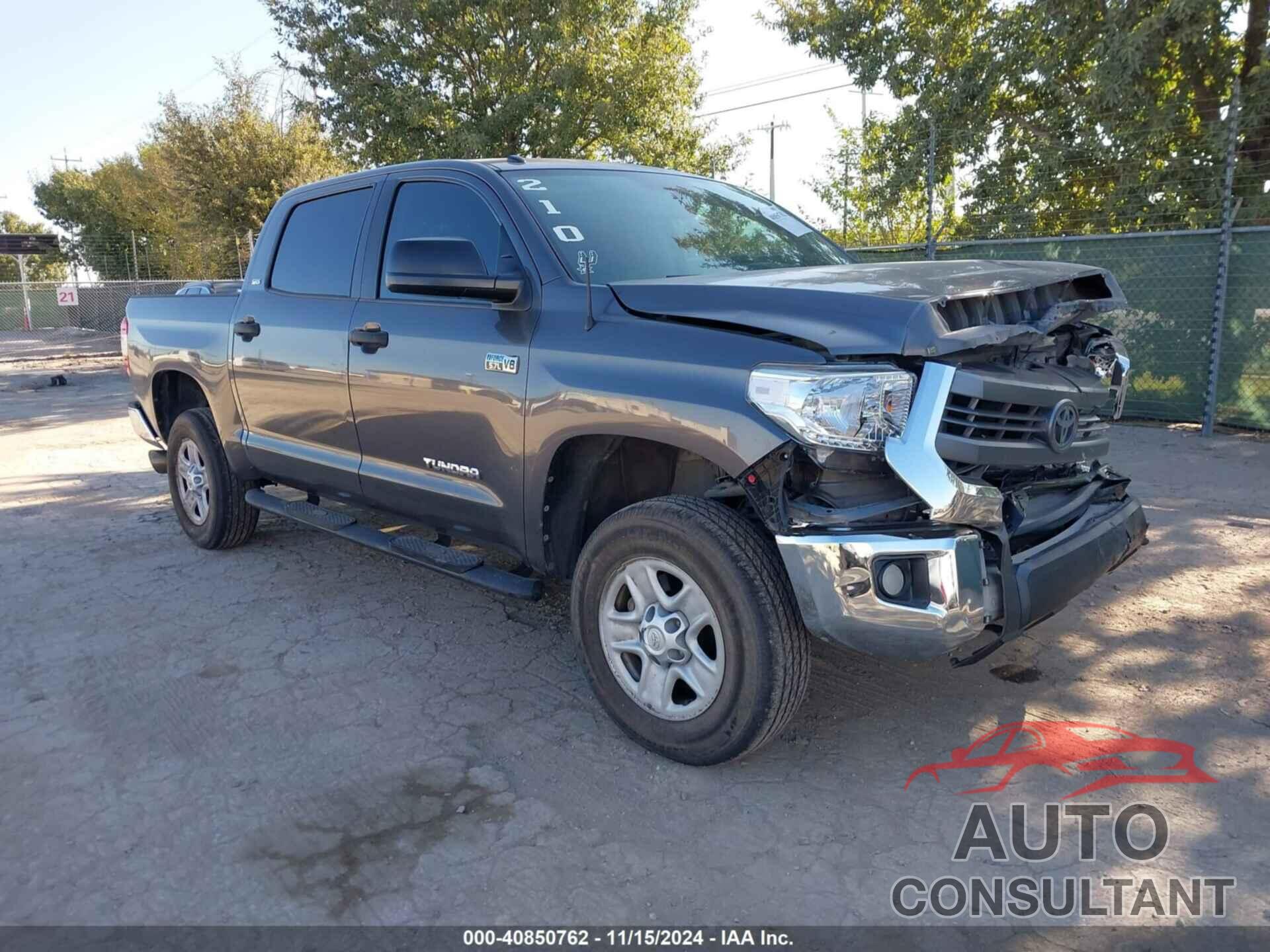 TOYOTA TUNDRA 2014 - 5TFEY5F16EX158658