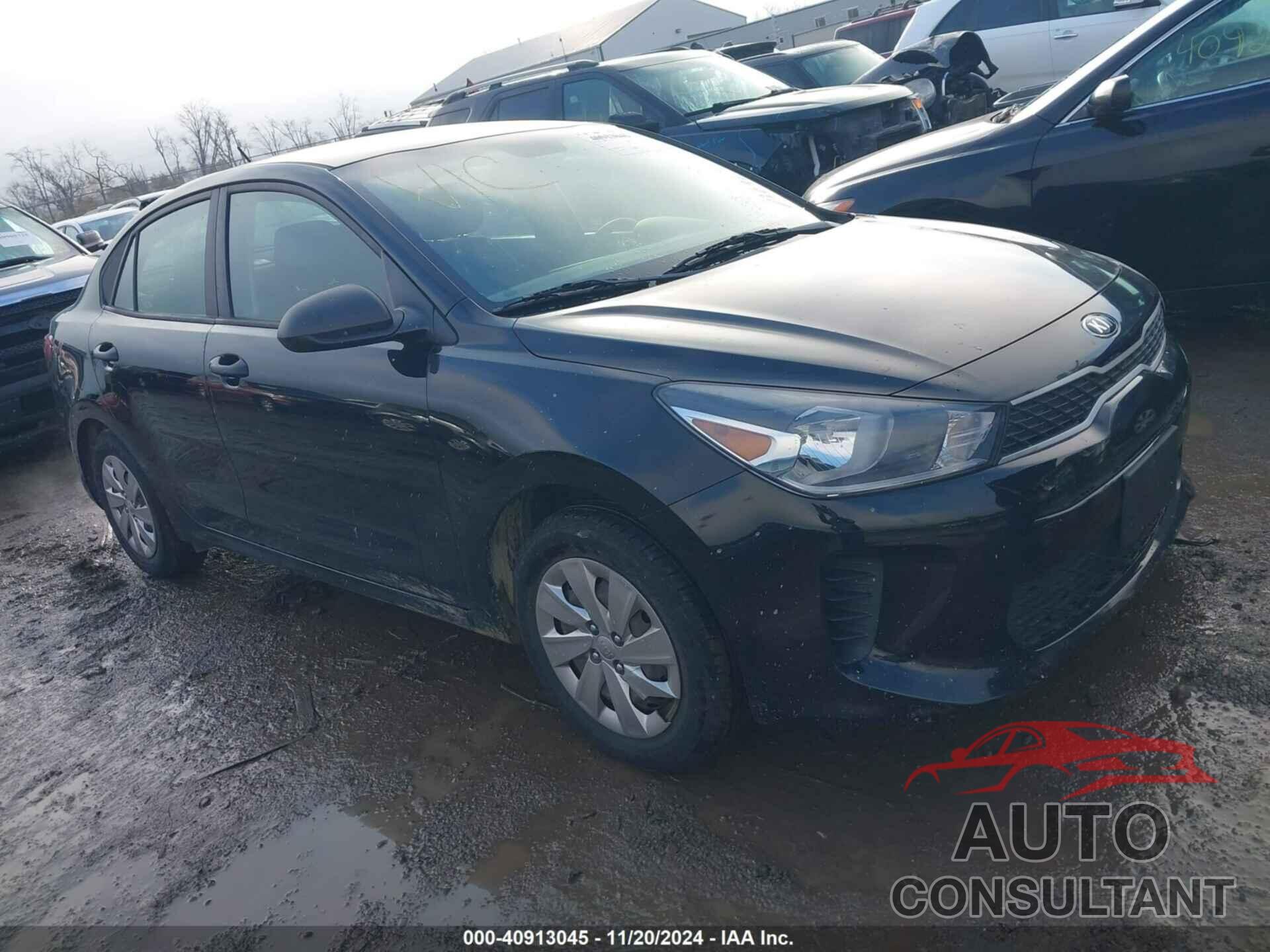 KIA RIO 2018 - 3KPA24ABXJE061225