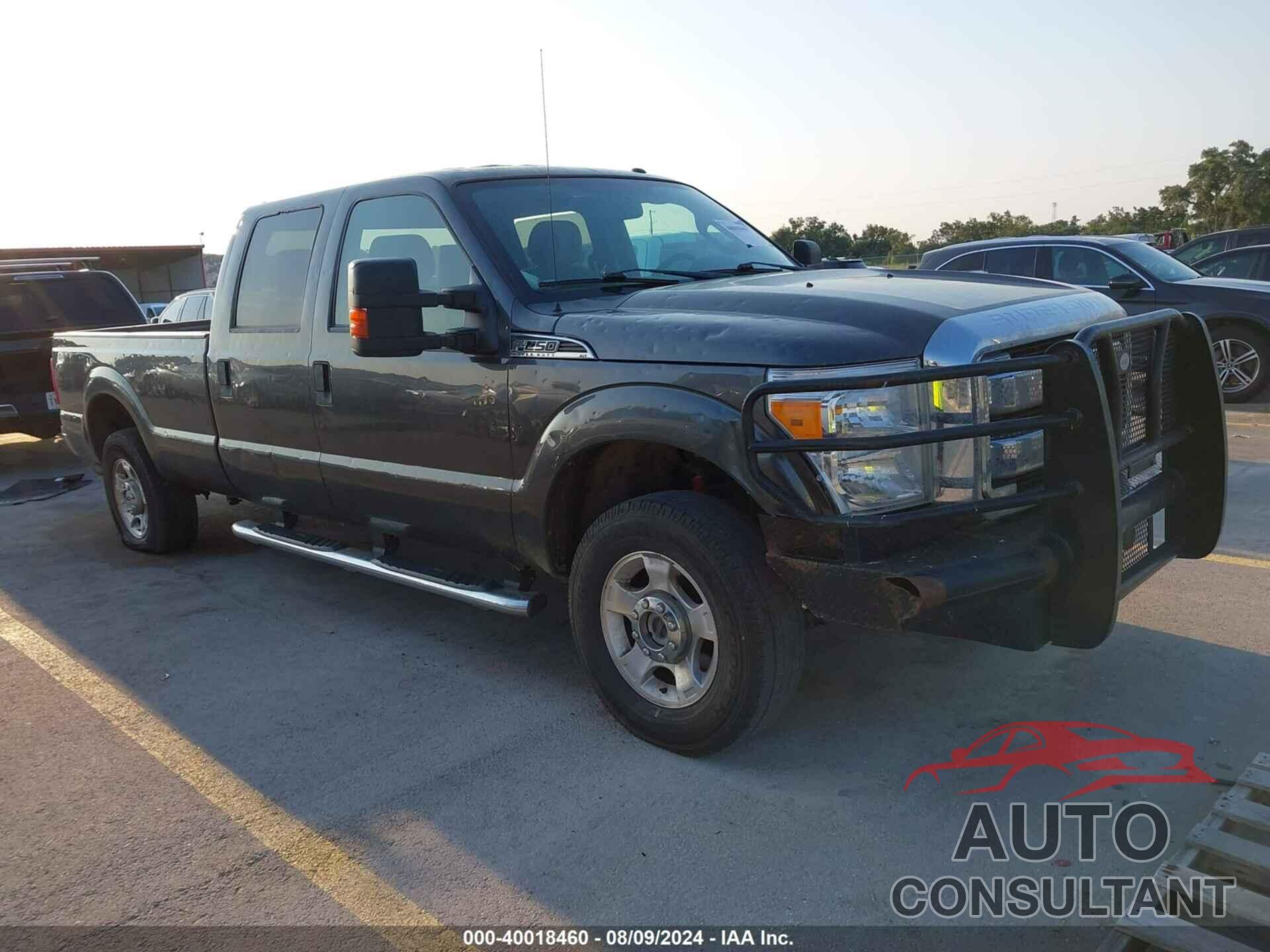 FORD F-250 2016 - 1FT7W2B65GEC68906