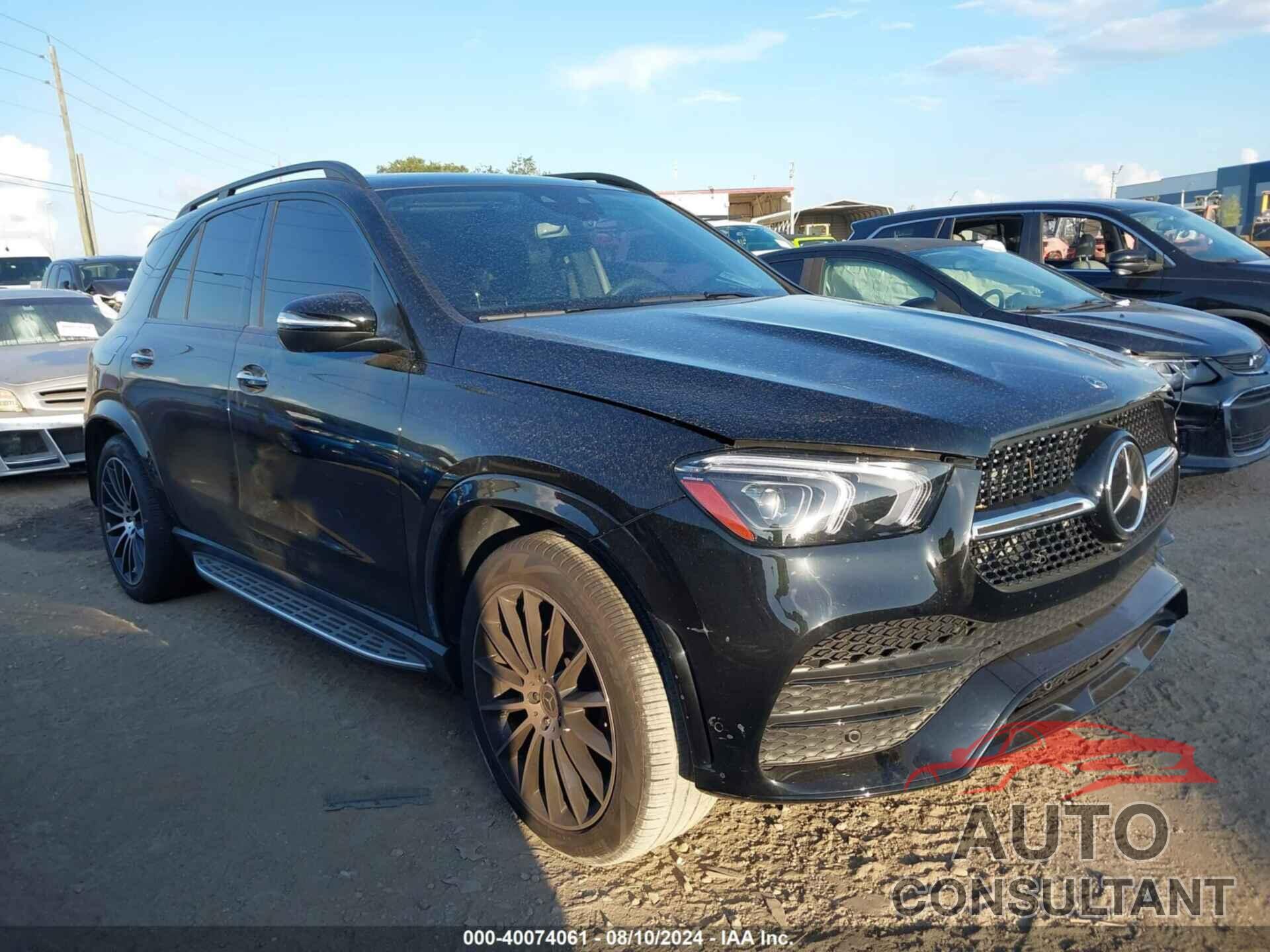 MERCEDES-BENZ GLE 350 2023 - 4JGFB4KBXPA900043