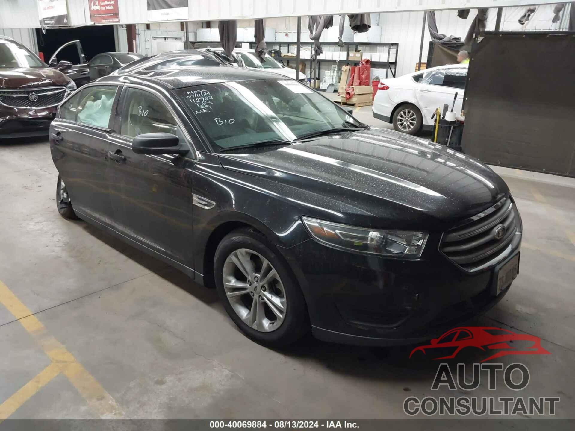 FORD TAURUS 2016 - 1FAHP2D80GG109544