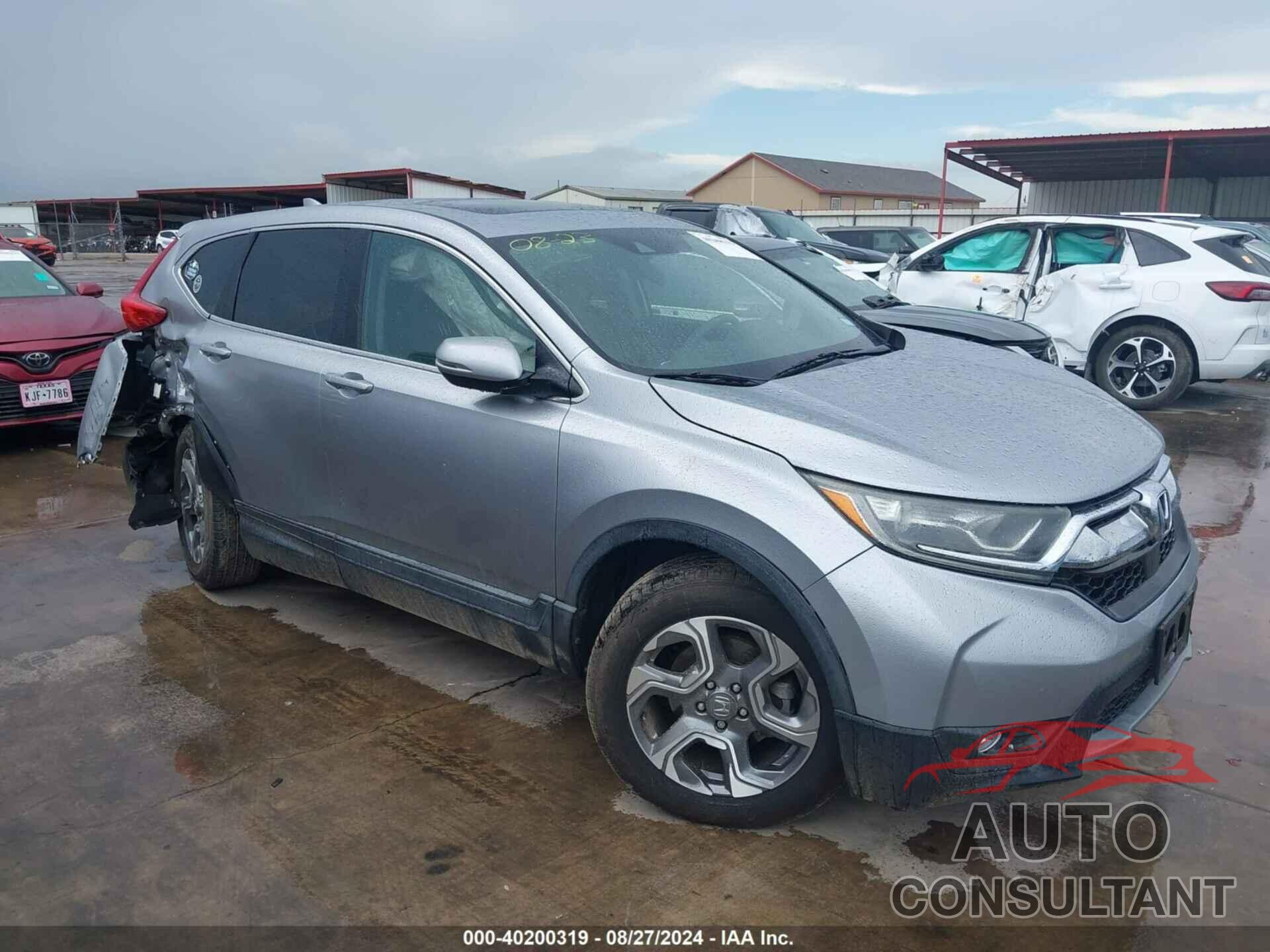 HONDA CR-V 2018 - 2HKRW1H51JH503021