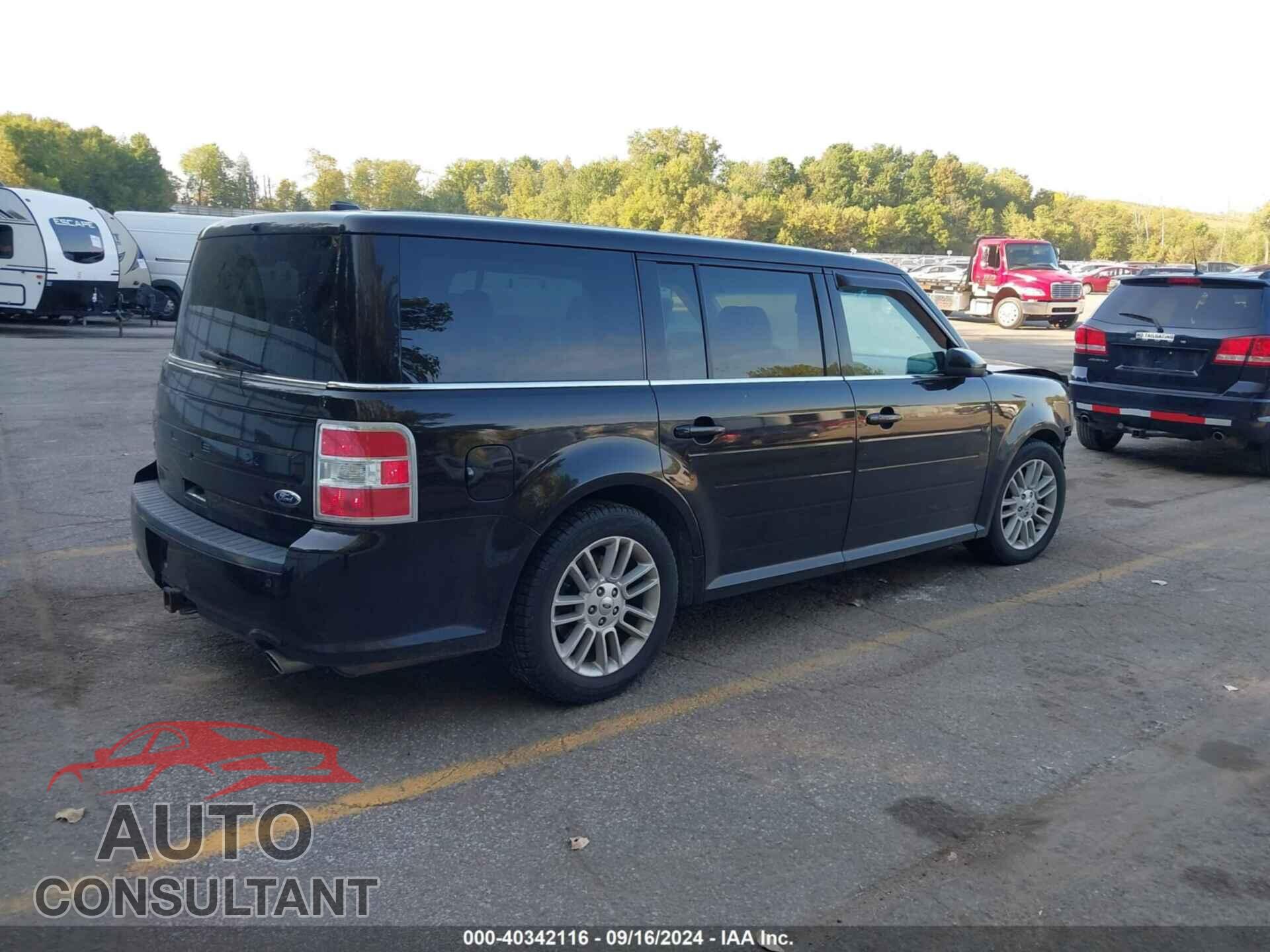 FORD FLEX 2014 - 2FMGK5C89EBD10544