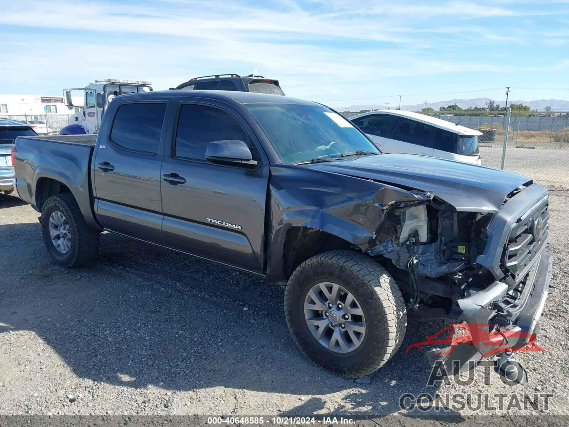 TOYOTA TACOMA 2019 - 5TFAX5GNXKX133955