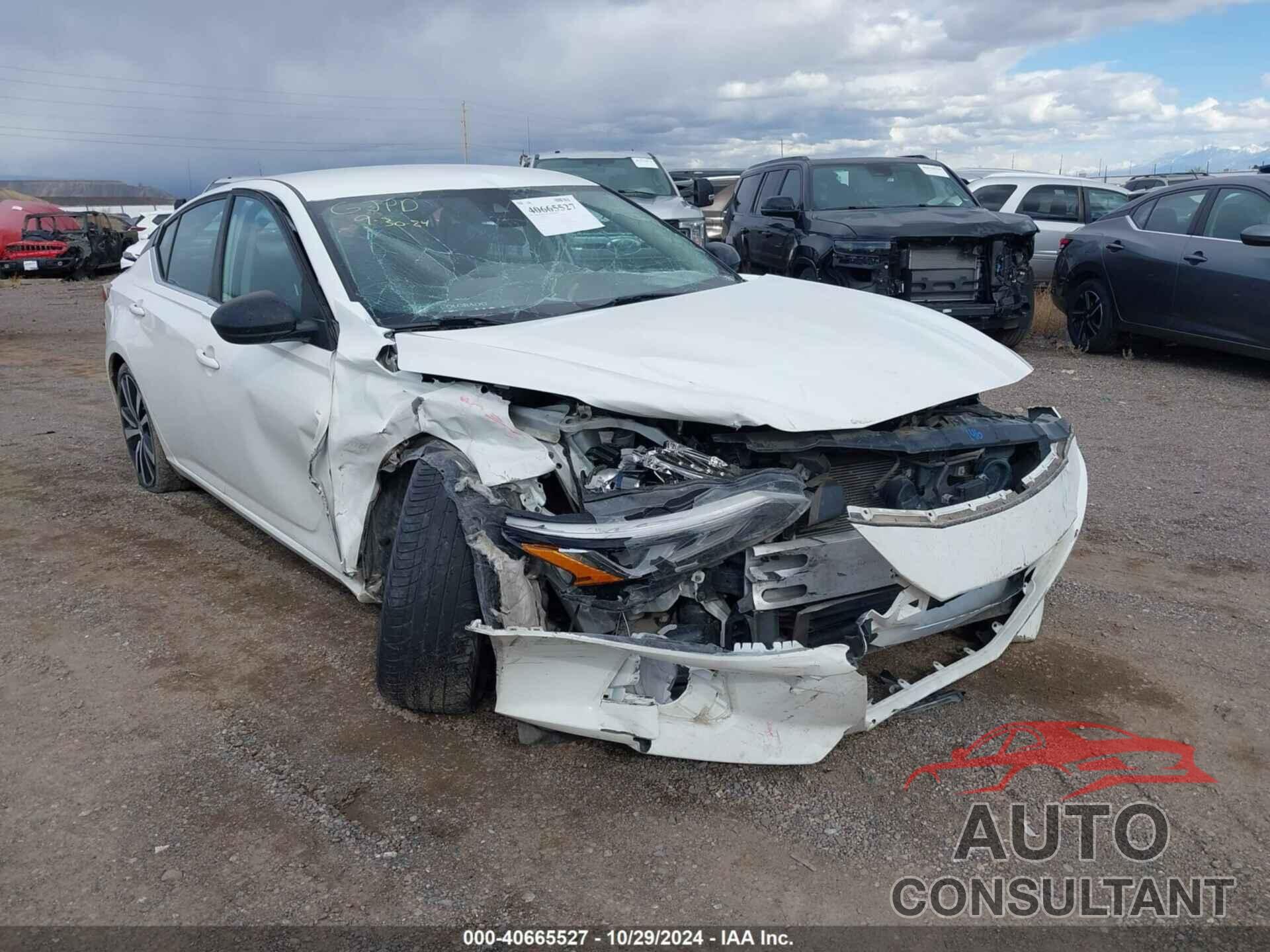 NISSAN ALTIMA 2020 - 1N4BL4CVXLC214582