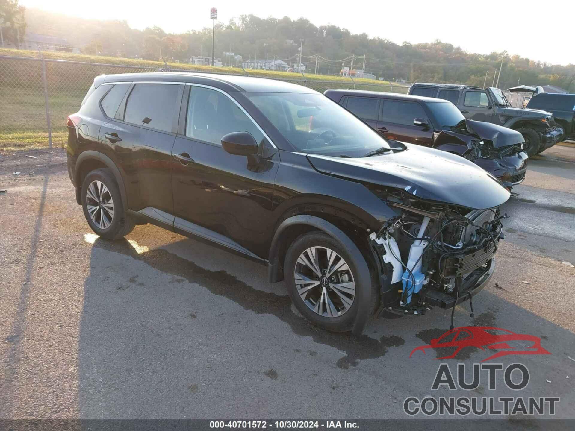 NISSAN ROGUE 2023 - JN8BT3BA0PW414866