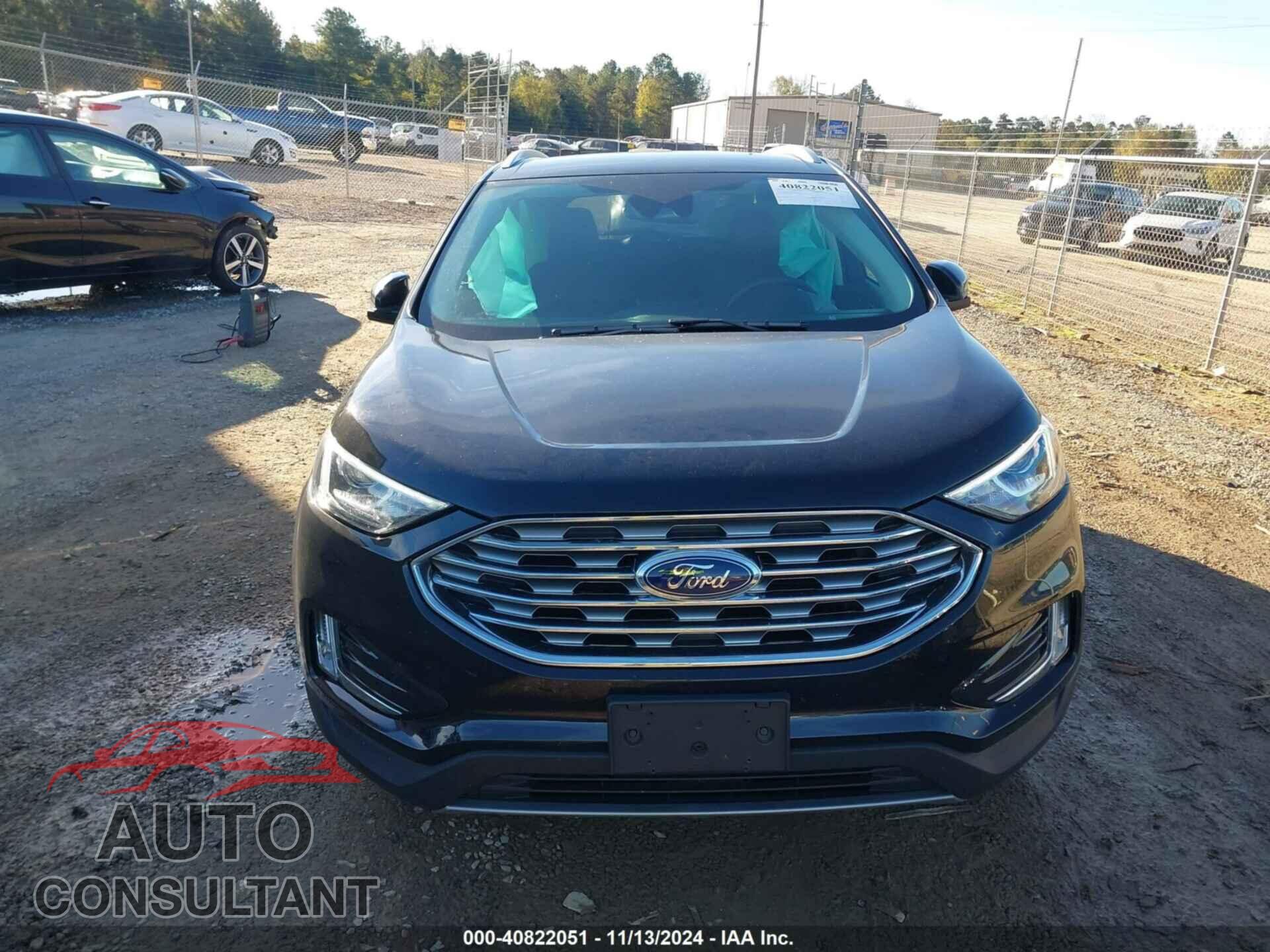 FORD EDGE 2021 - 2FMPK4J93MBA59282