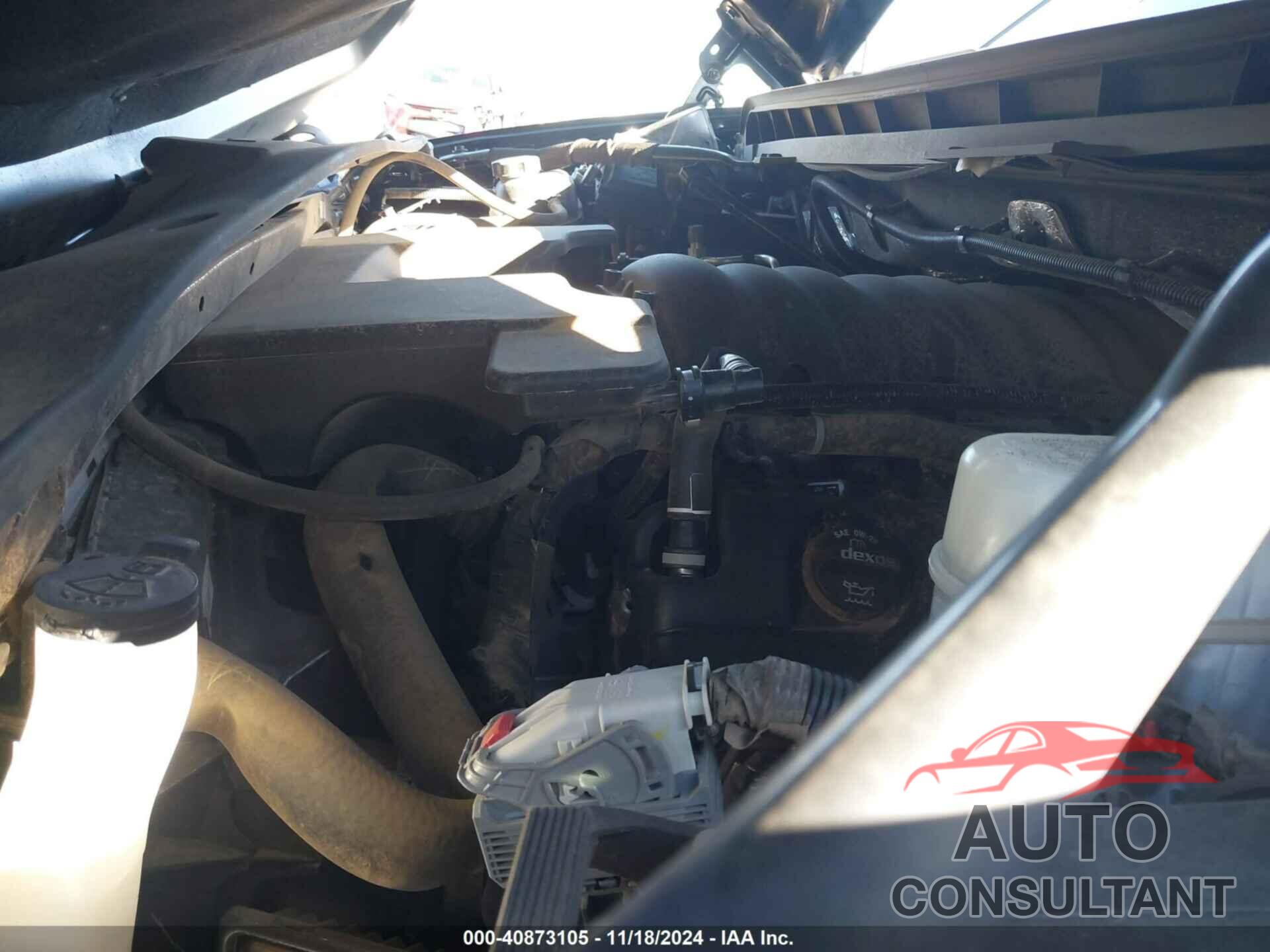 CHEVROLET SILVERADO 1500 2018 - 3GCUKREC6JG426498