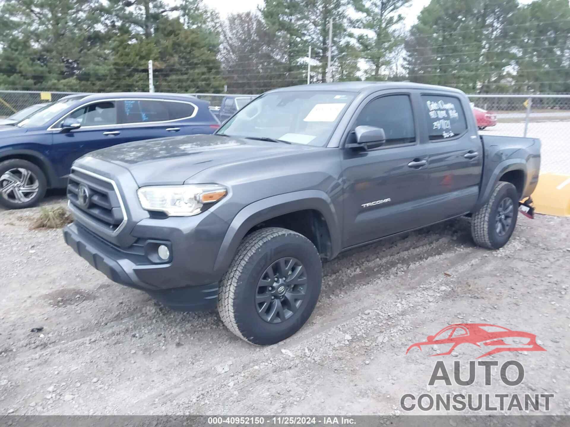 TOYOTA TACOMA 2021 - 3TMAZ5CN0MM143435