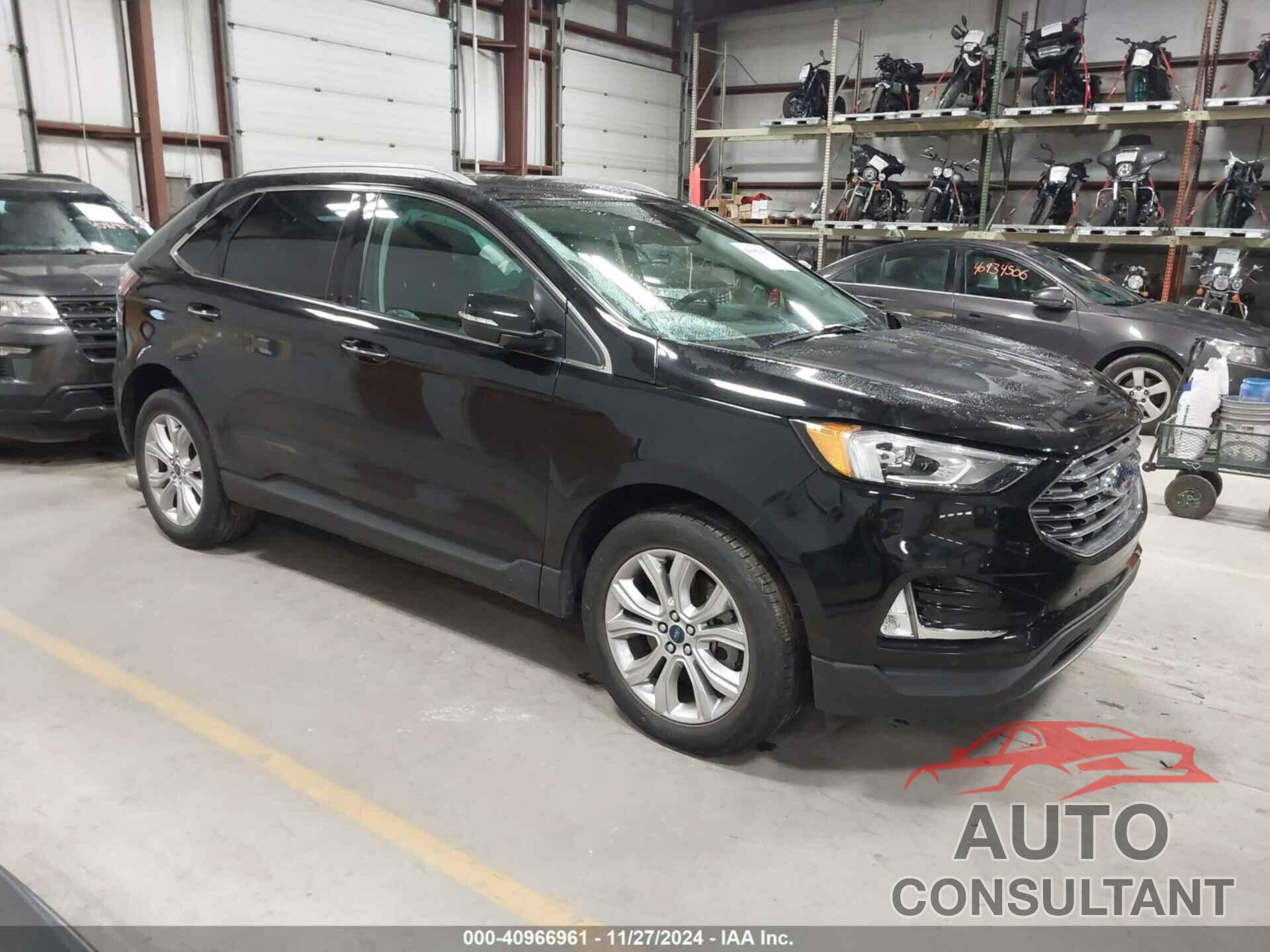 FORD EDGE 2021 - 2FMPK4K9XMBA66082
