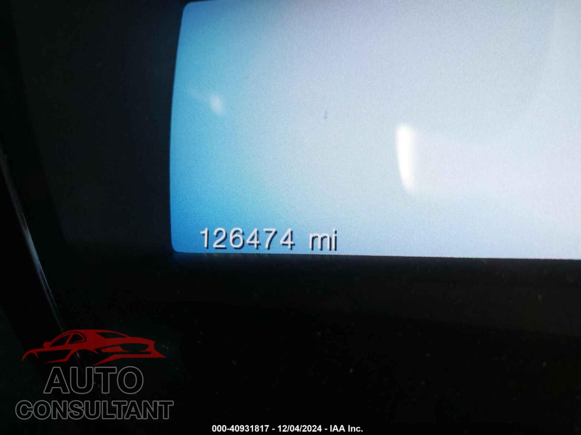 FORD EDGE 2013 - 2FMDK3KC2DBB02825