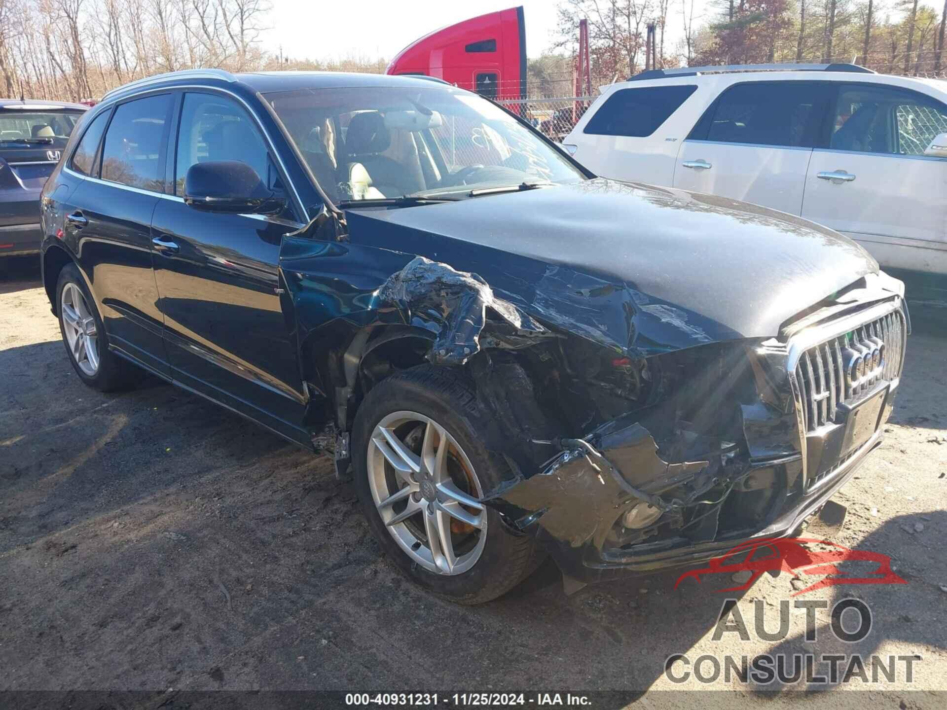 AUDI Q5 2017 - WA1D7AFPXHA030727